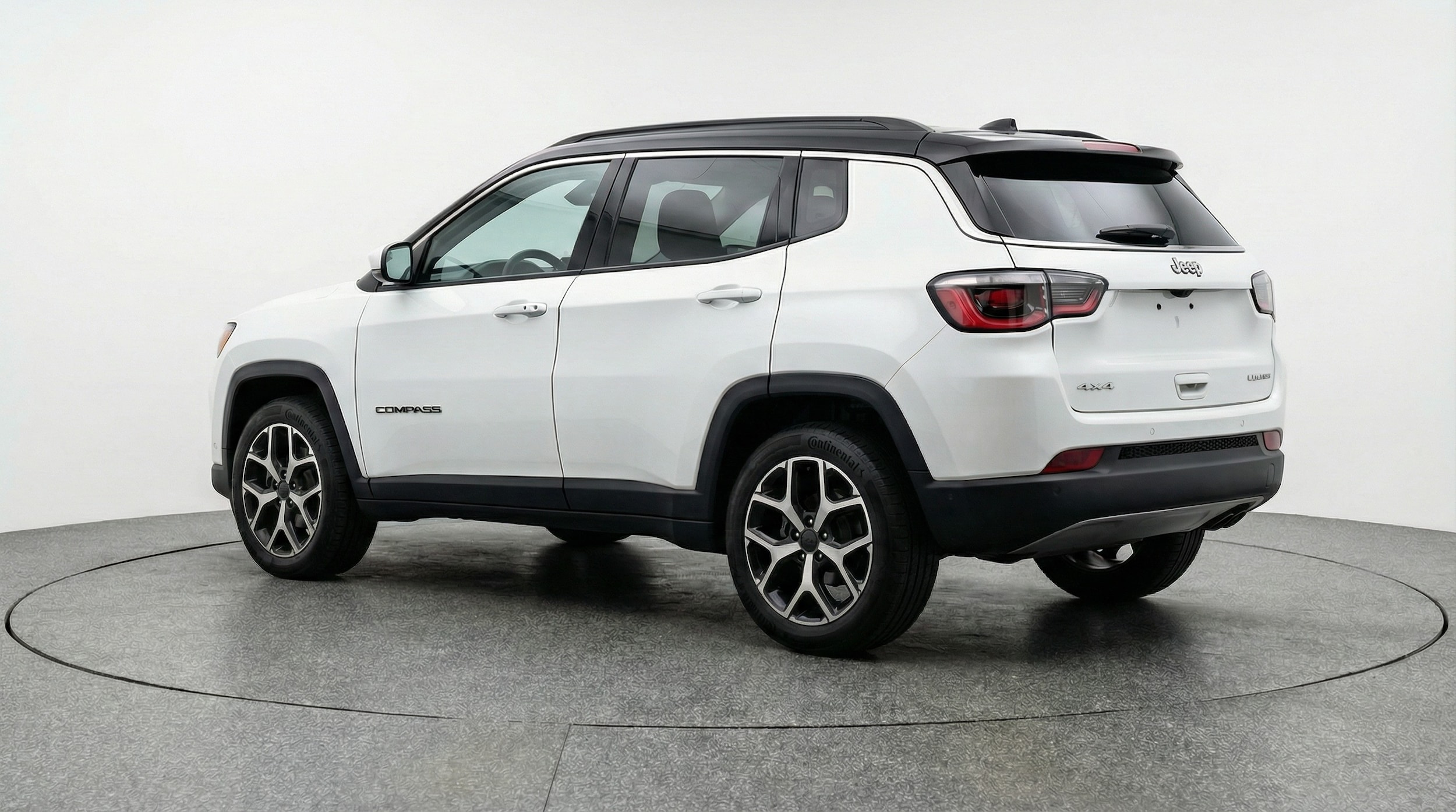 Thumbnail: 2025 Jeep Compass - 5