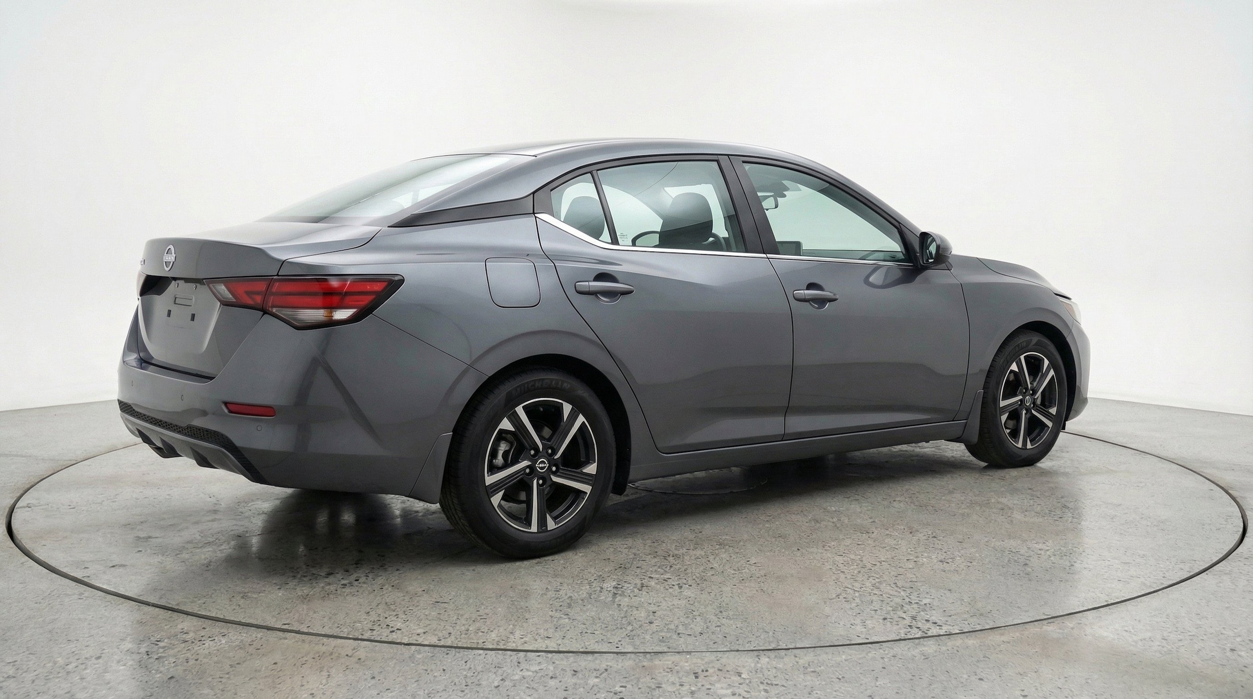 Thumbnail: 2025 Nissan Sentra - 9