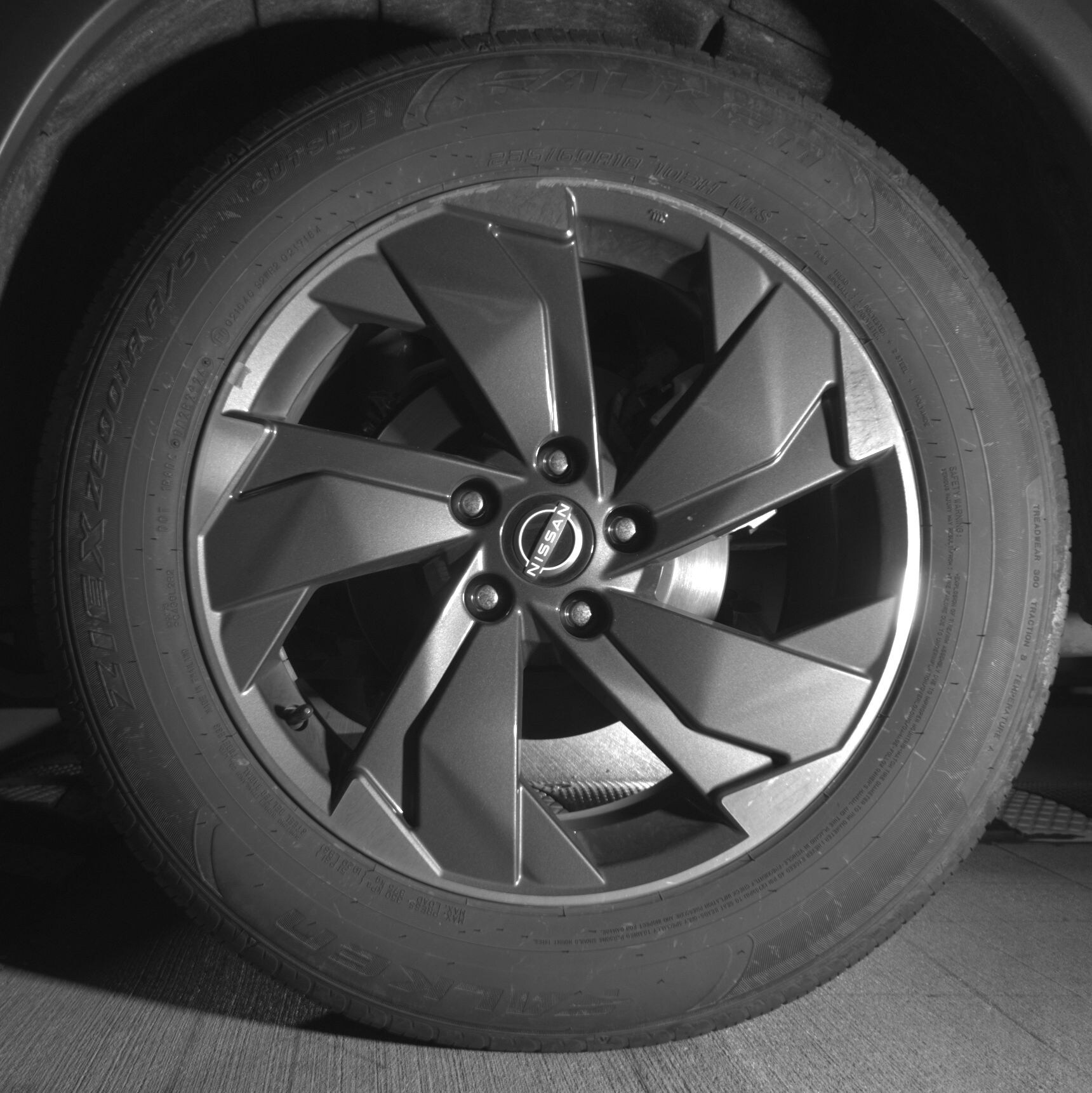 Thumbnail: 2025 Nissan Rogue - 11