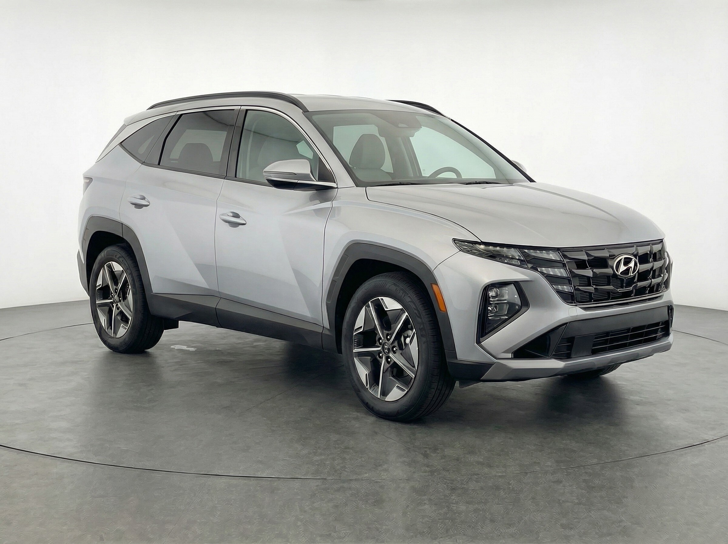 Thumbnail: 2025 Hyundai Tucson - 1