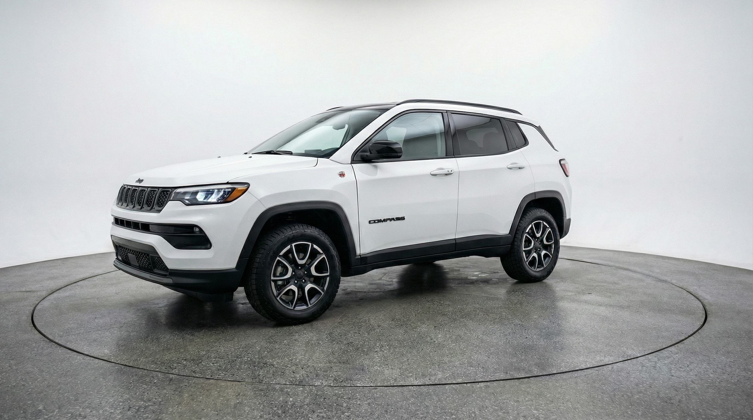 Thumbnail: 2025 Jeep Compass - 3