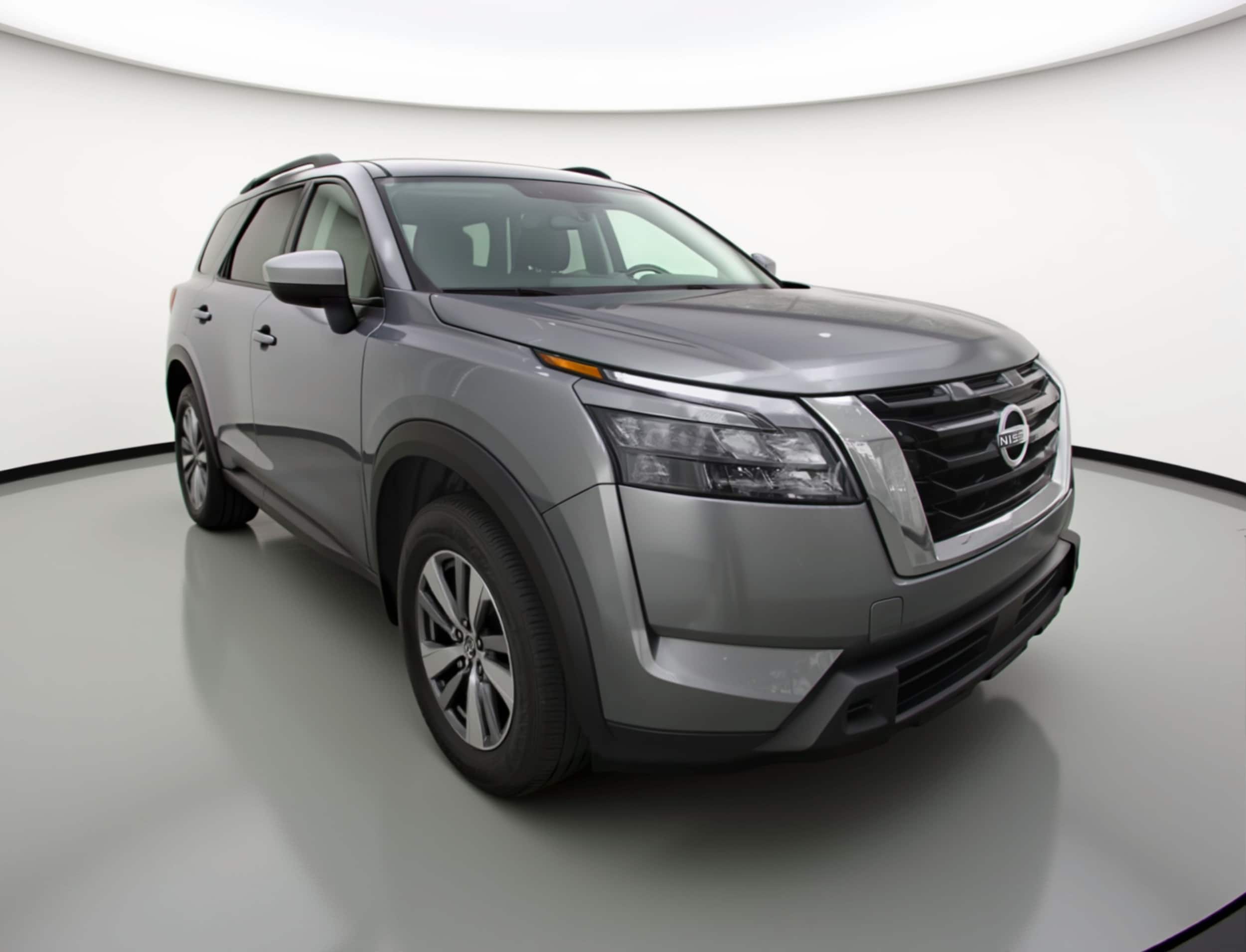 Thumbnail: 2025 Nissan Pathfinder - 1