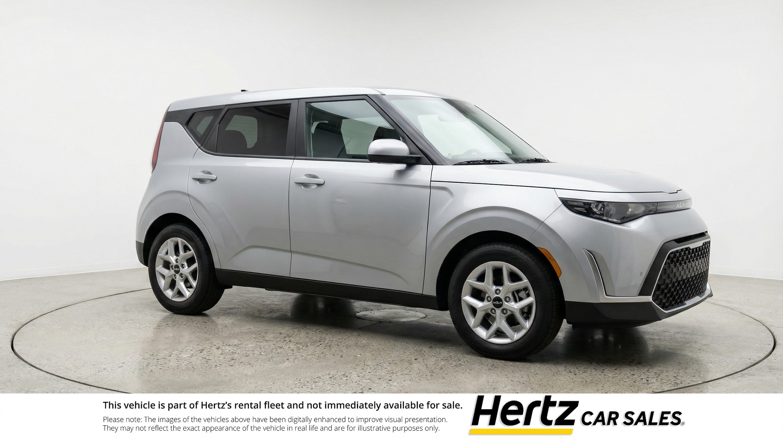 Thumbnail: 2025 Kia Soul - 1