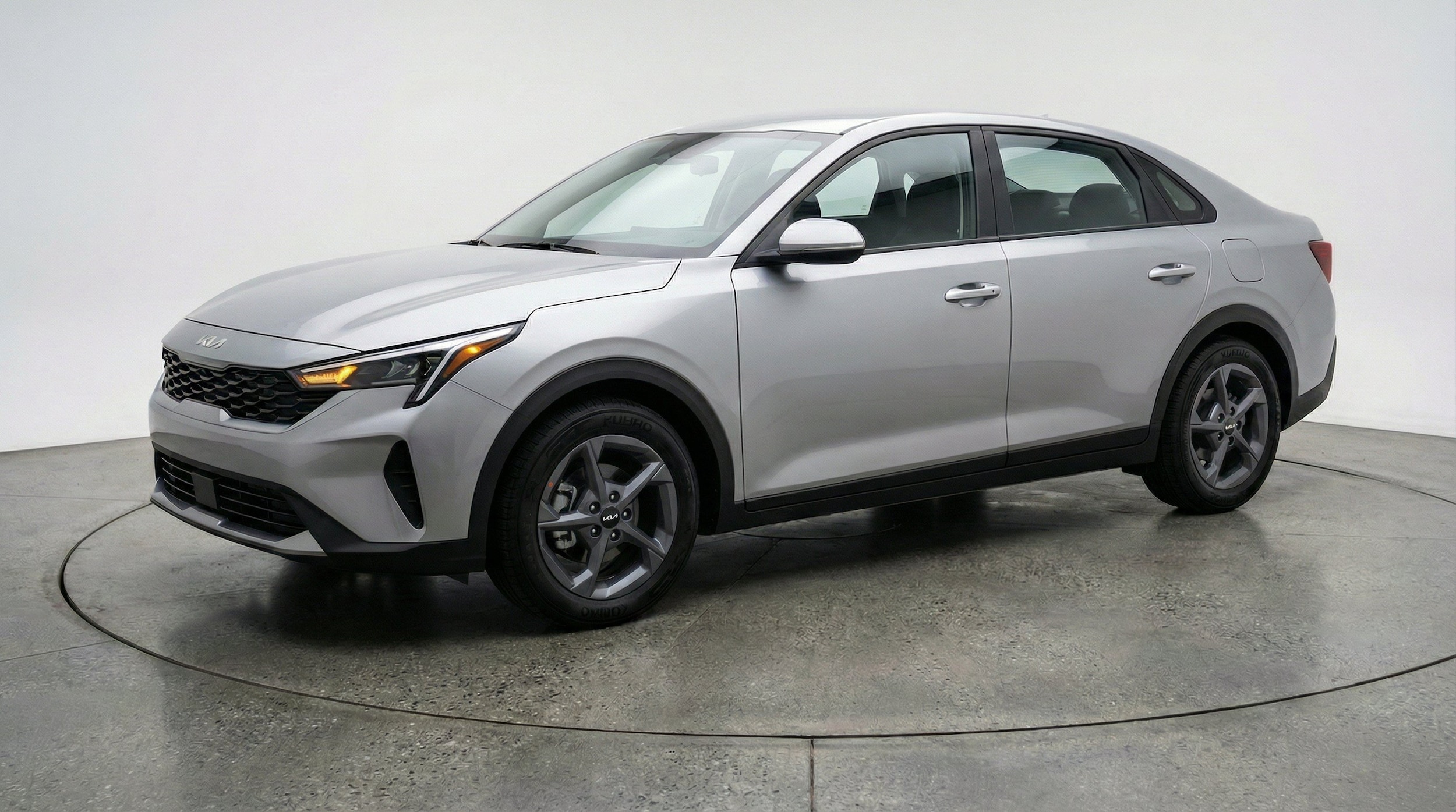 Thumbnail: 2026 Kia K4 - 3
