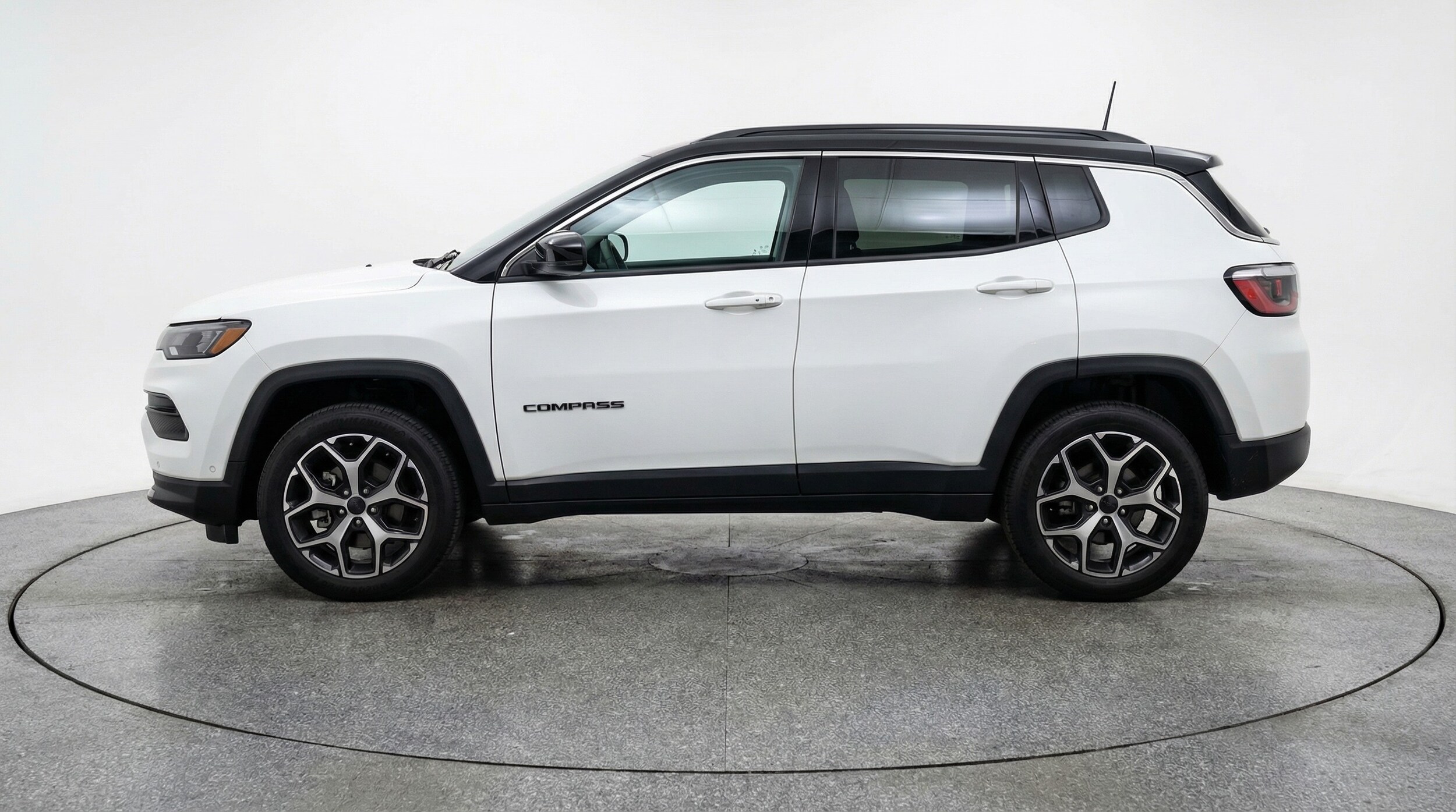 Thumbnail: 2025 Jeep Compass - 4