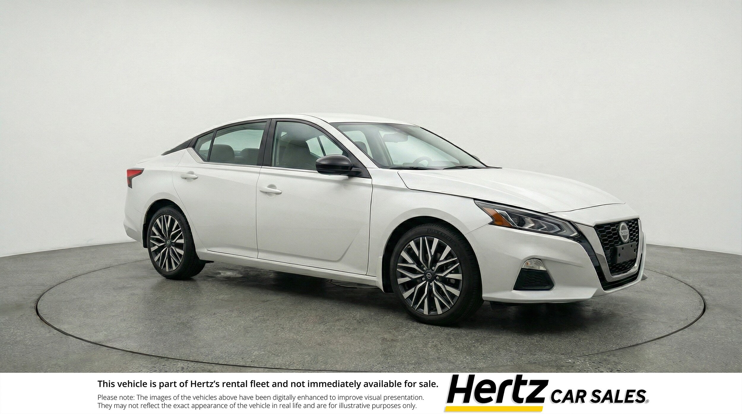 Thumbnail: 2025 Nissan Altima - 1