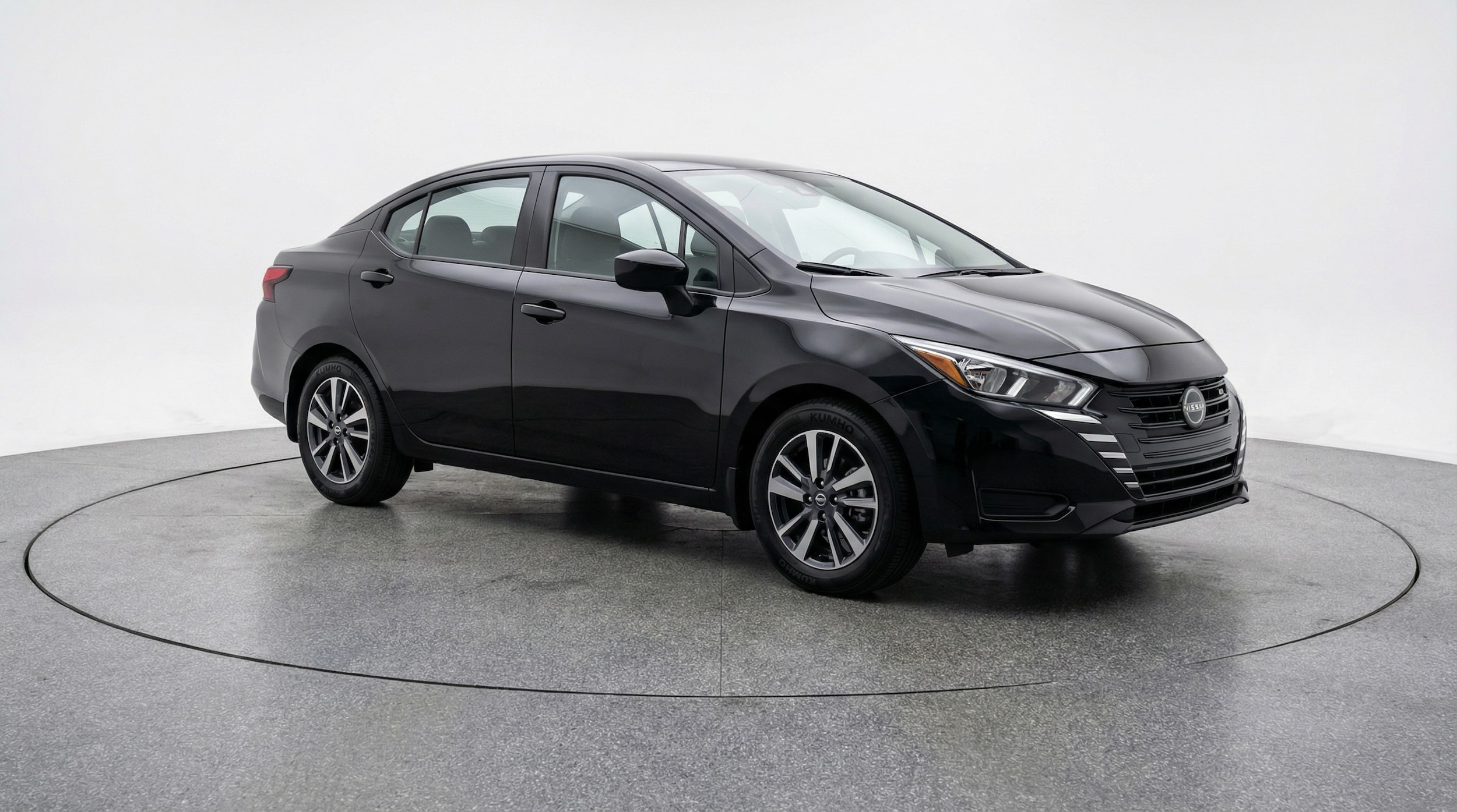 Thumbnail: 2025 Nissan Versa - 1