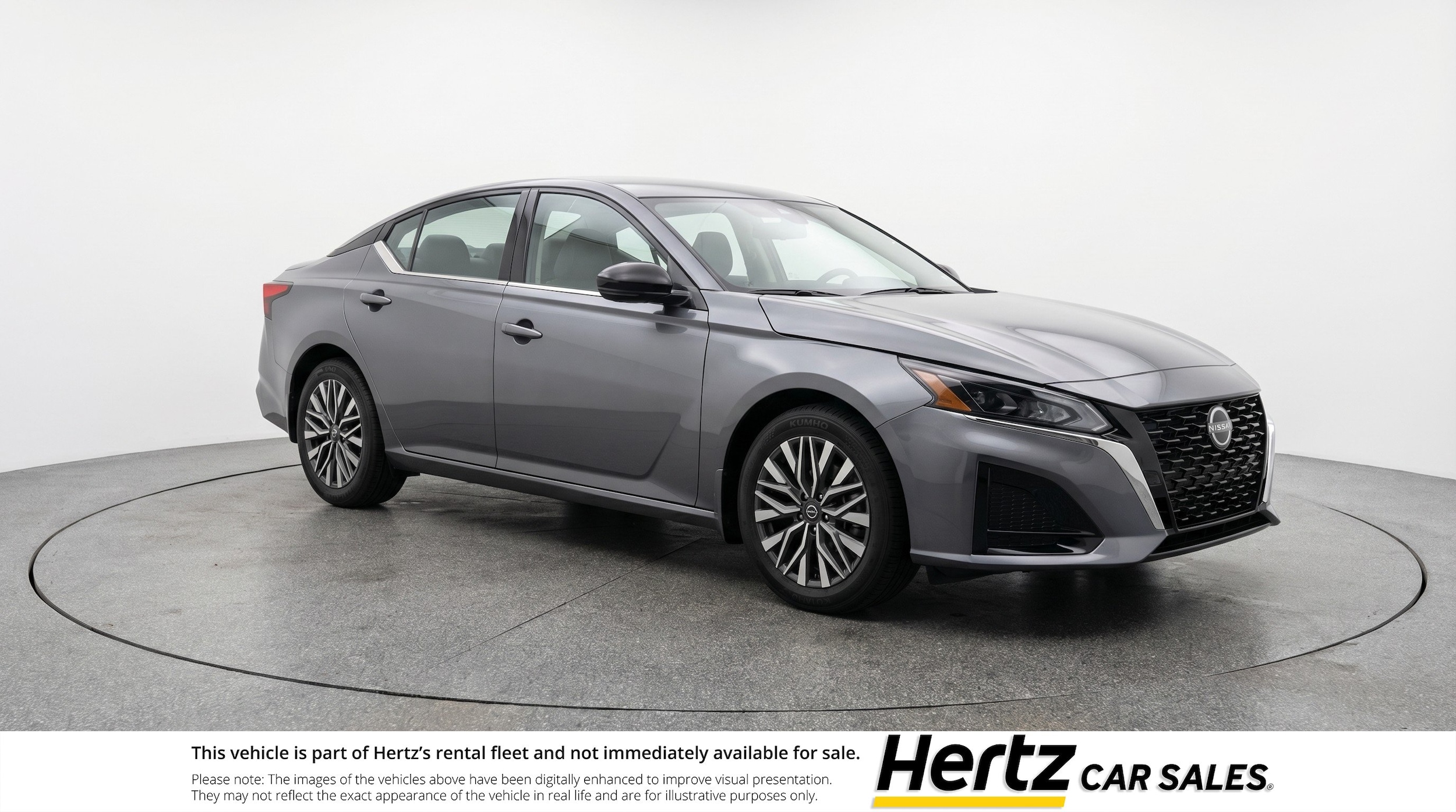 Thumbnail: 2026 Nissan Altima - 1