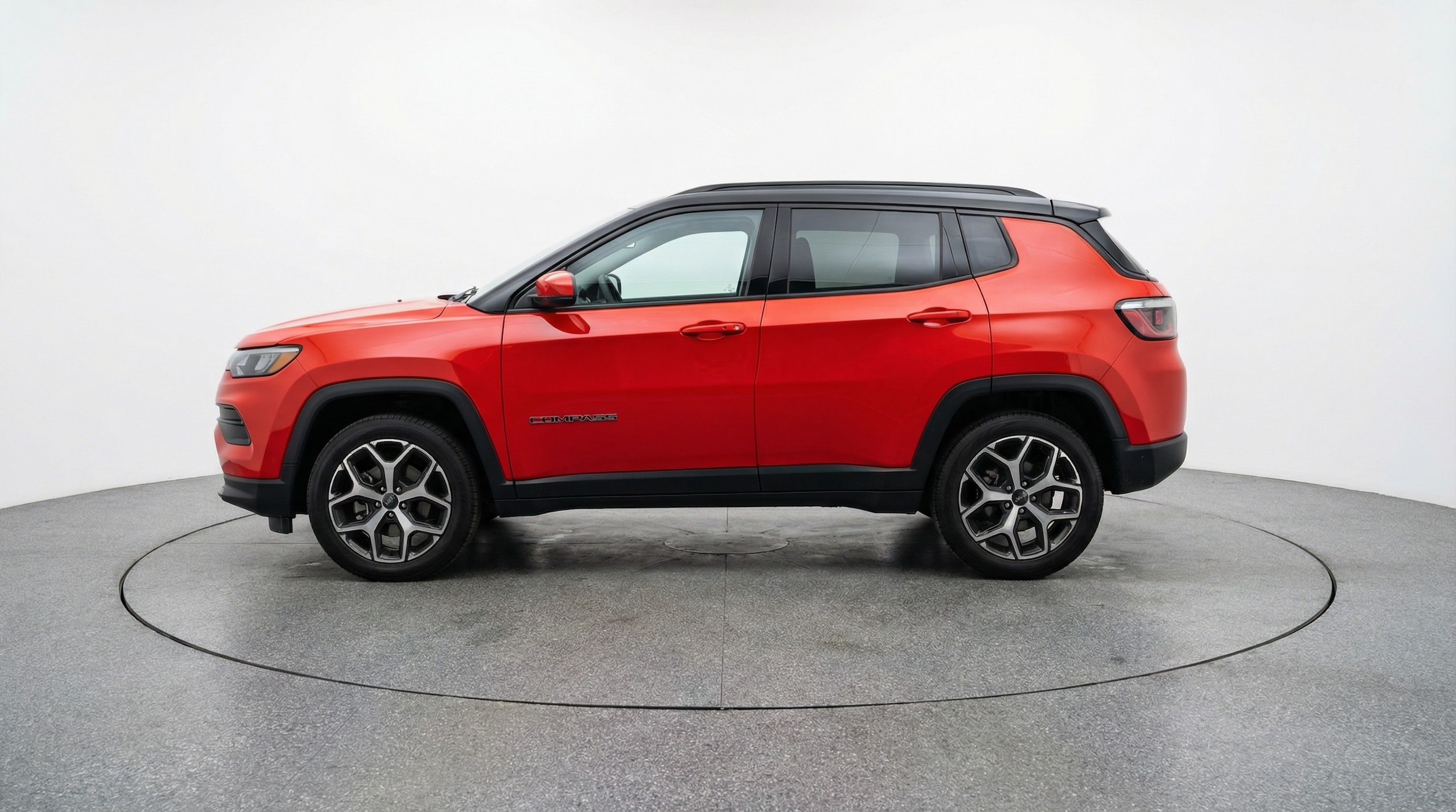 Thumbnail: 2025 Jeep Compass - 4