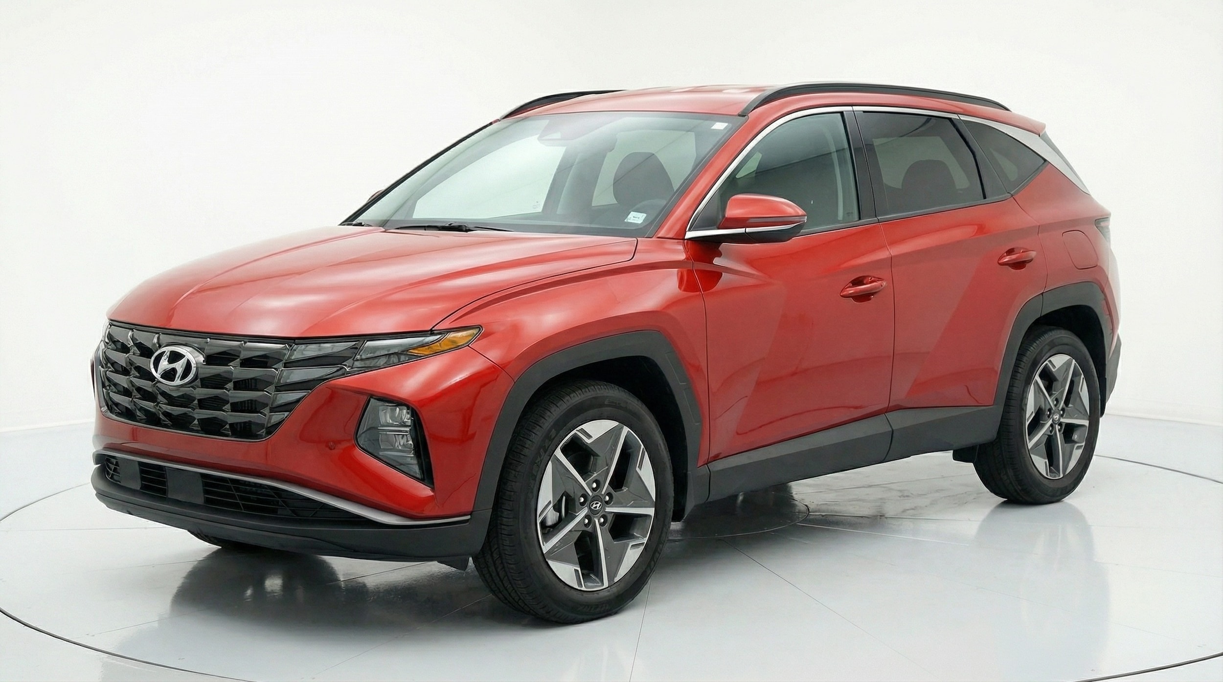 Thumbnail: 2025 Hyundai Tucson - 3