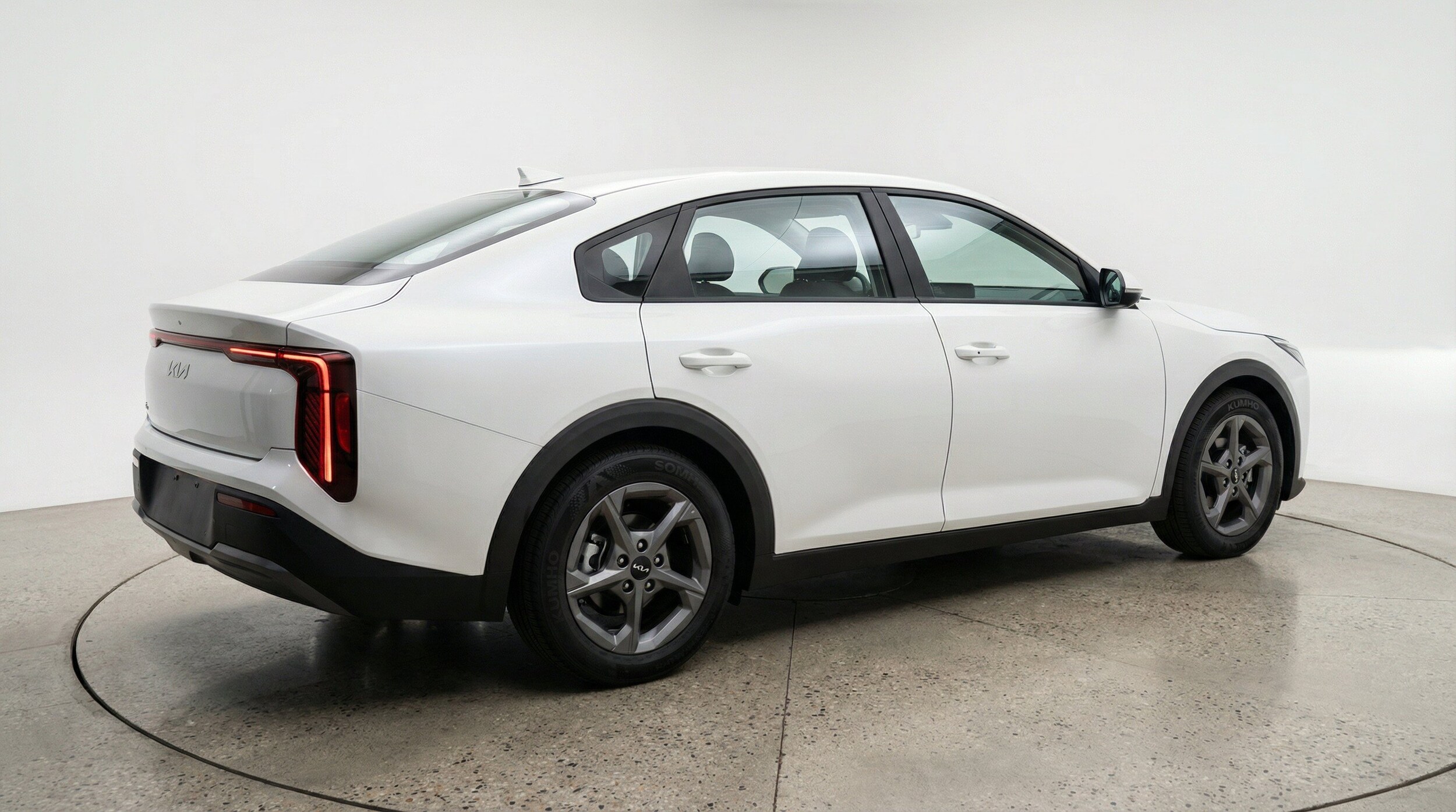 Thumbnail: 2026 Kia K4 - 9