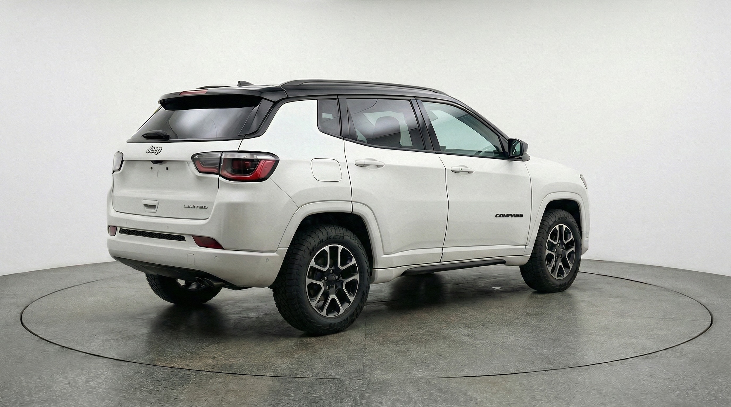 Thumbnail: 2025 Jeep Compass - 7