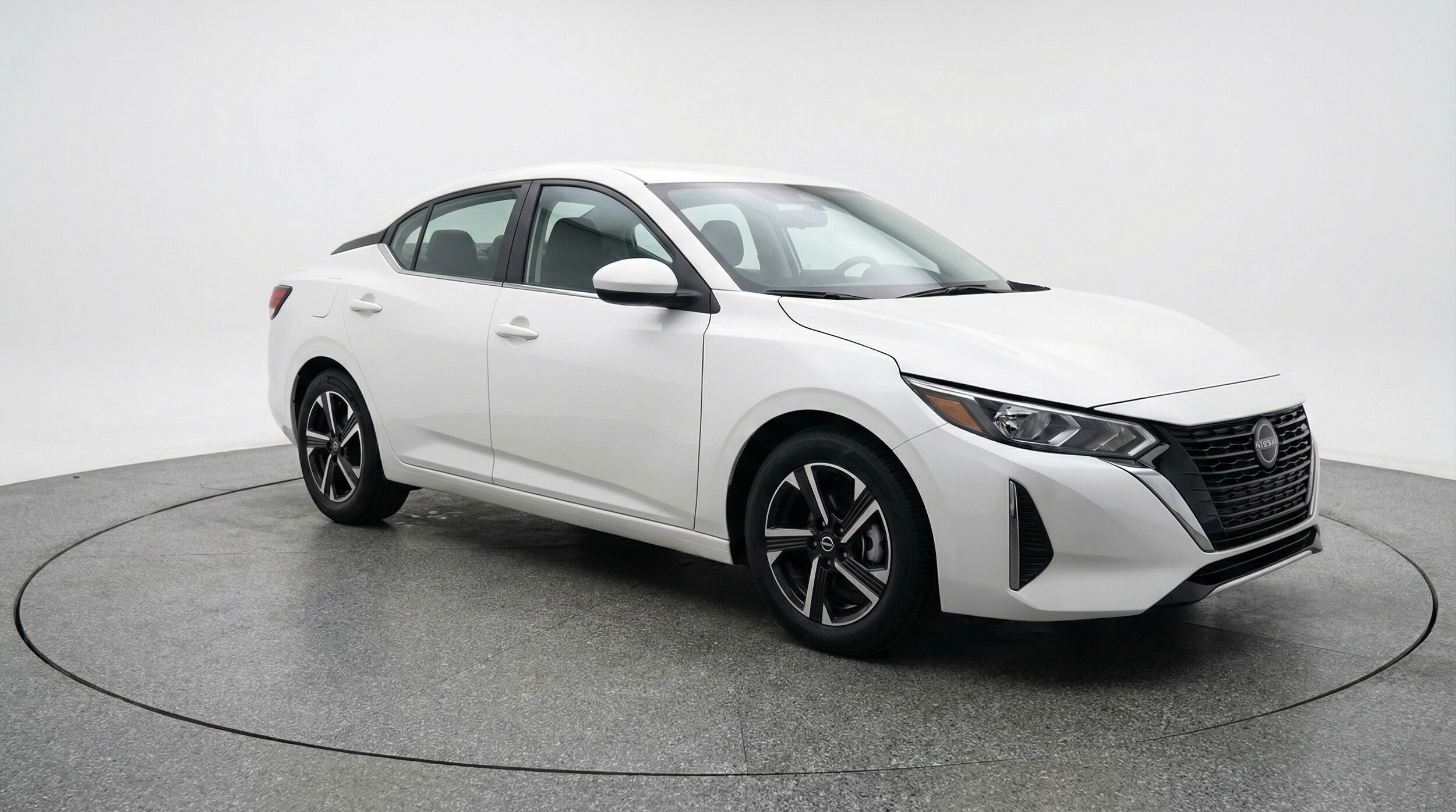 Thumbnail: 2025 Nissan Sentra - 1