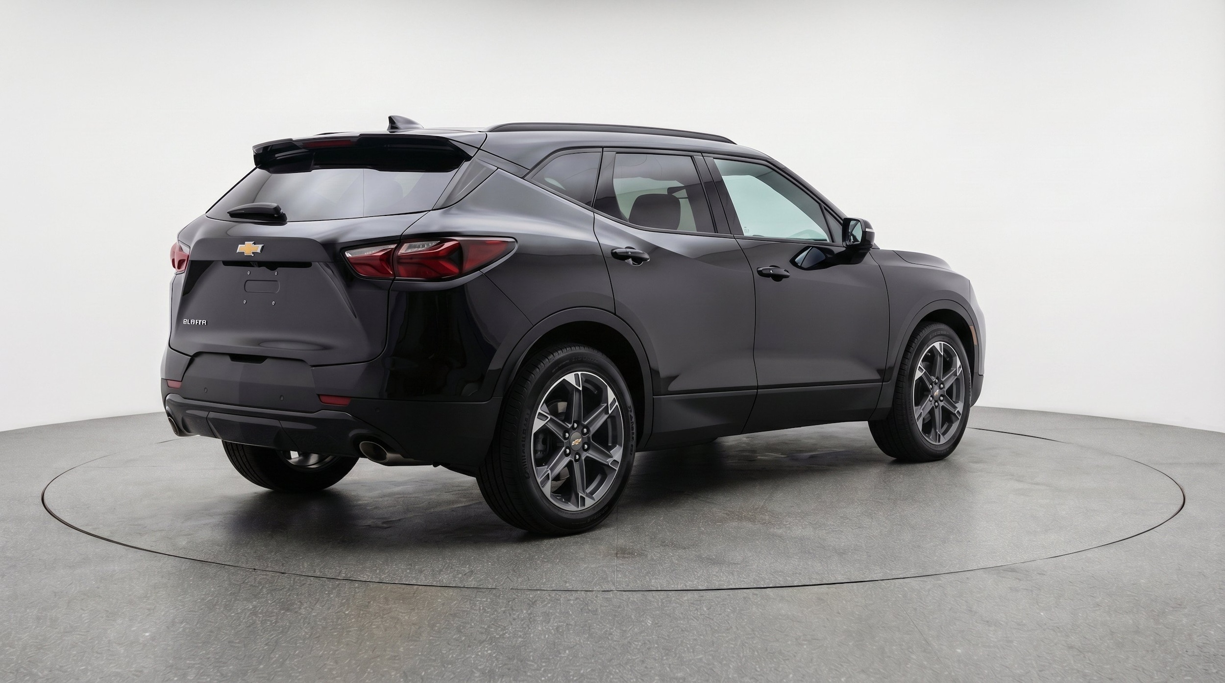 Thumbnail: 2025 Chevrolet Blazer - 9