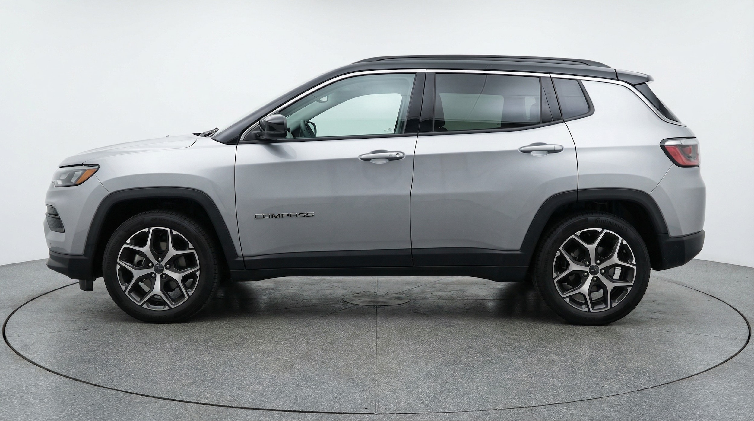 Thumbnail: 2025 Jeep Compass - 4