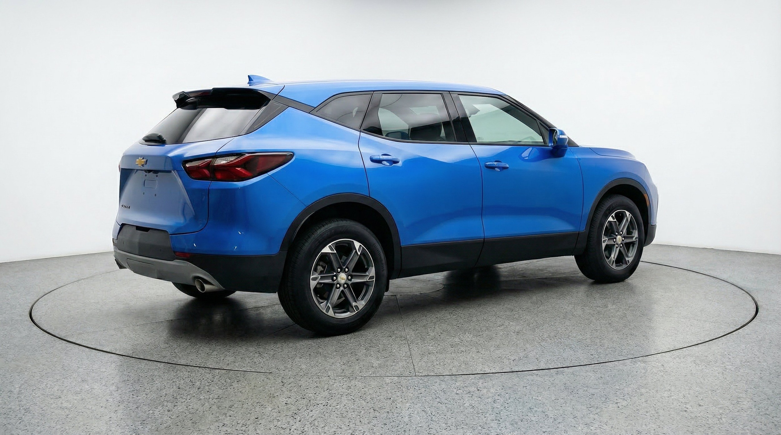 Thumbnail: 2025 Chevrolet Blazer - 9