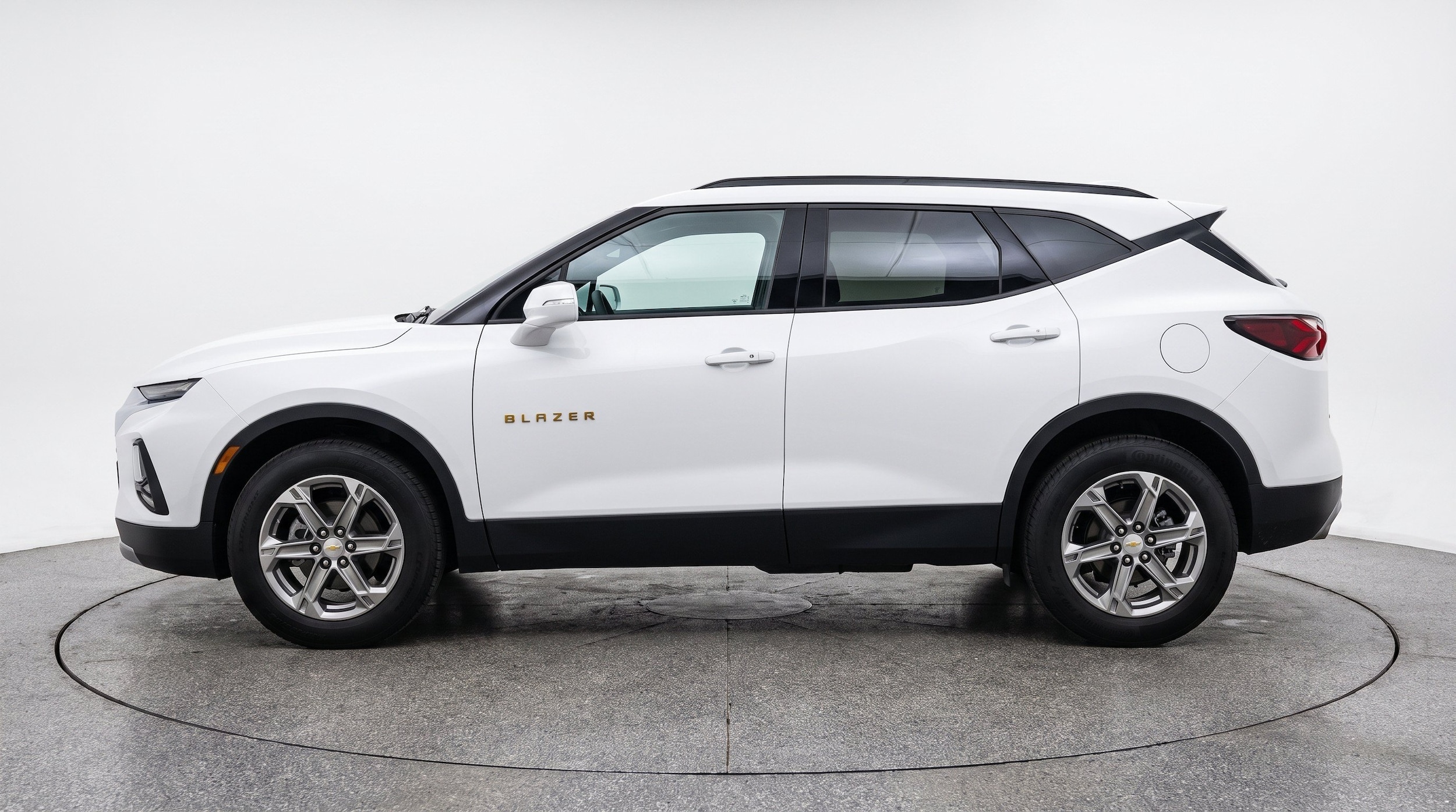 Thumbnail: 2025 Chevrolet Blazer - 5