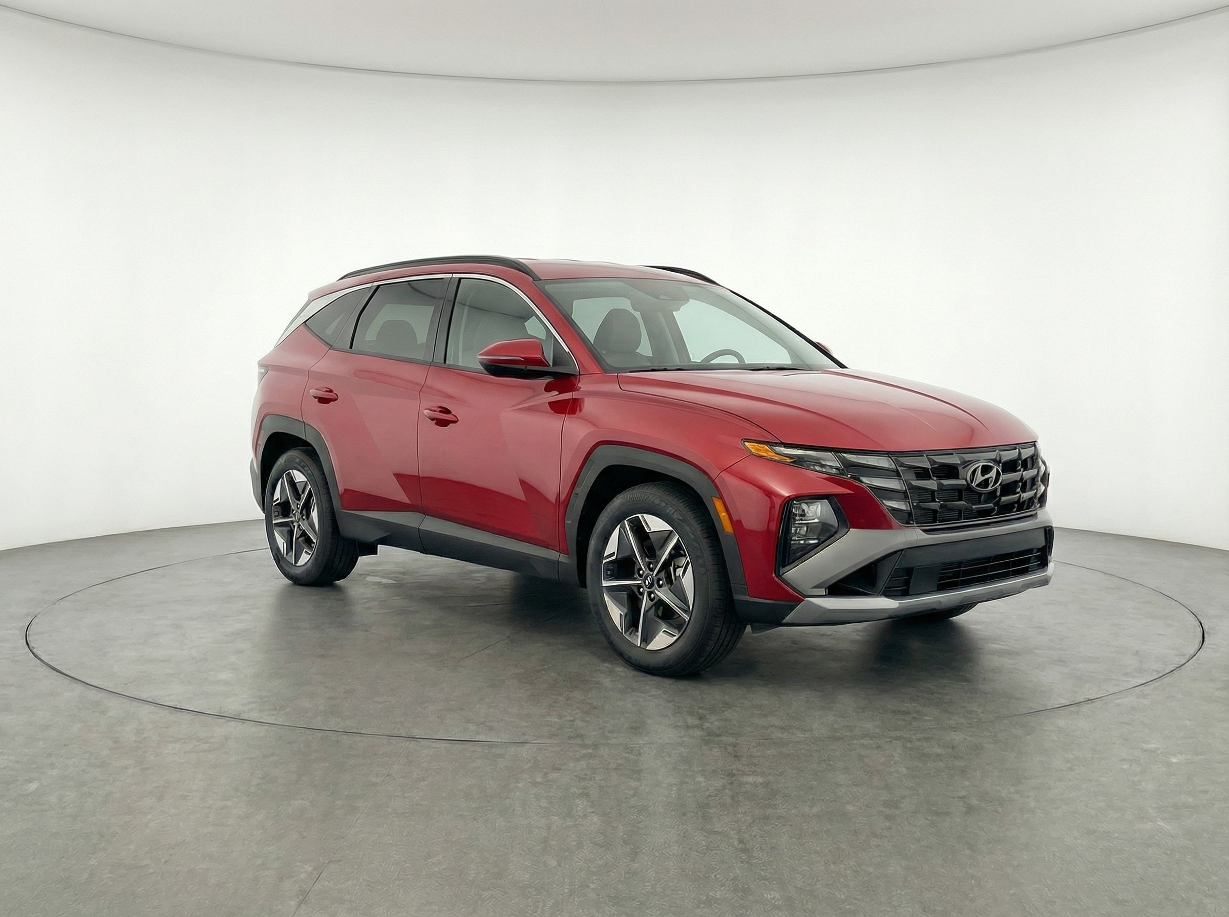 Thumbnail: 2025 Hyundai Tucson - 1