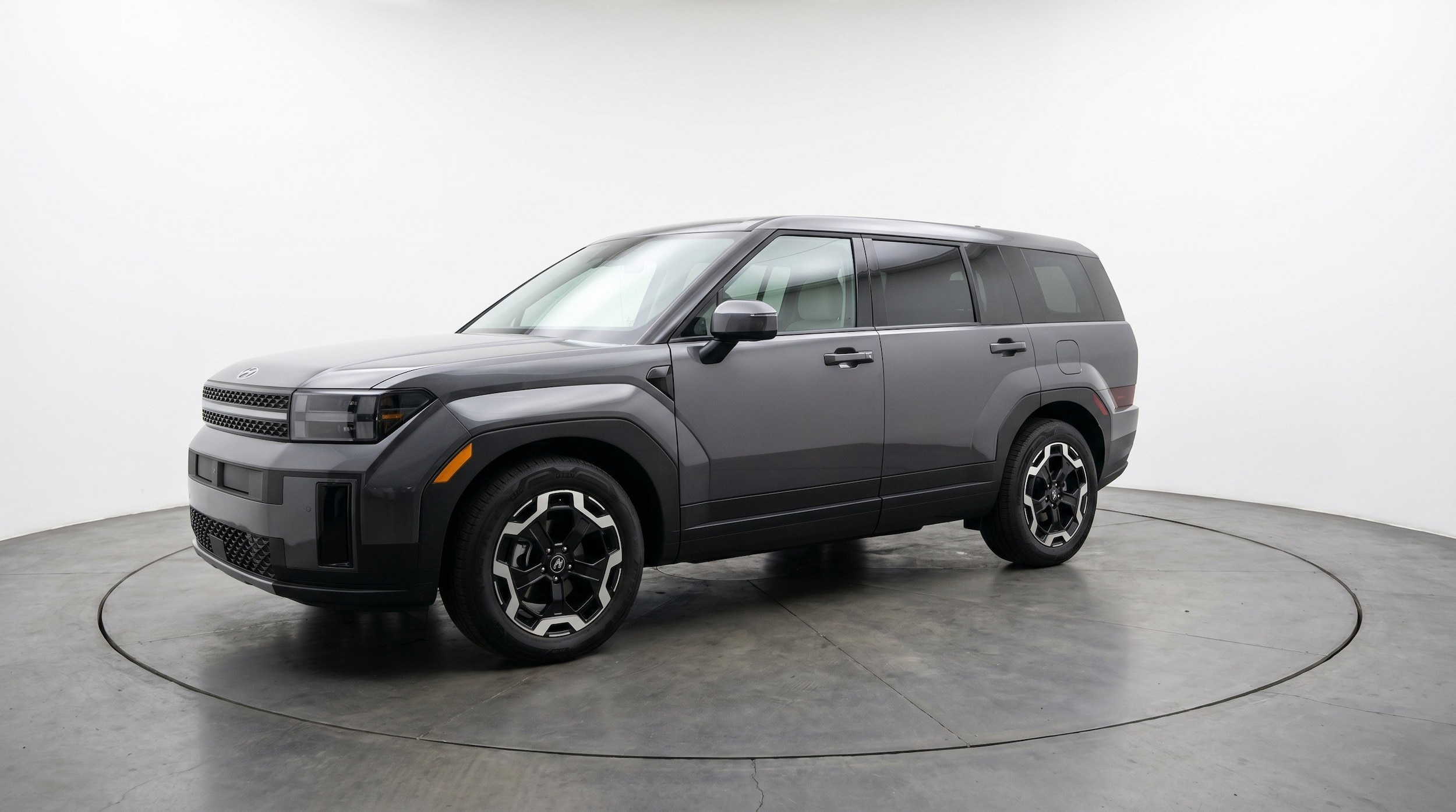 Thumbnail: 2026 Hyundai Santa Fe - 3