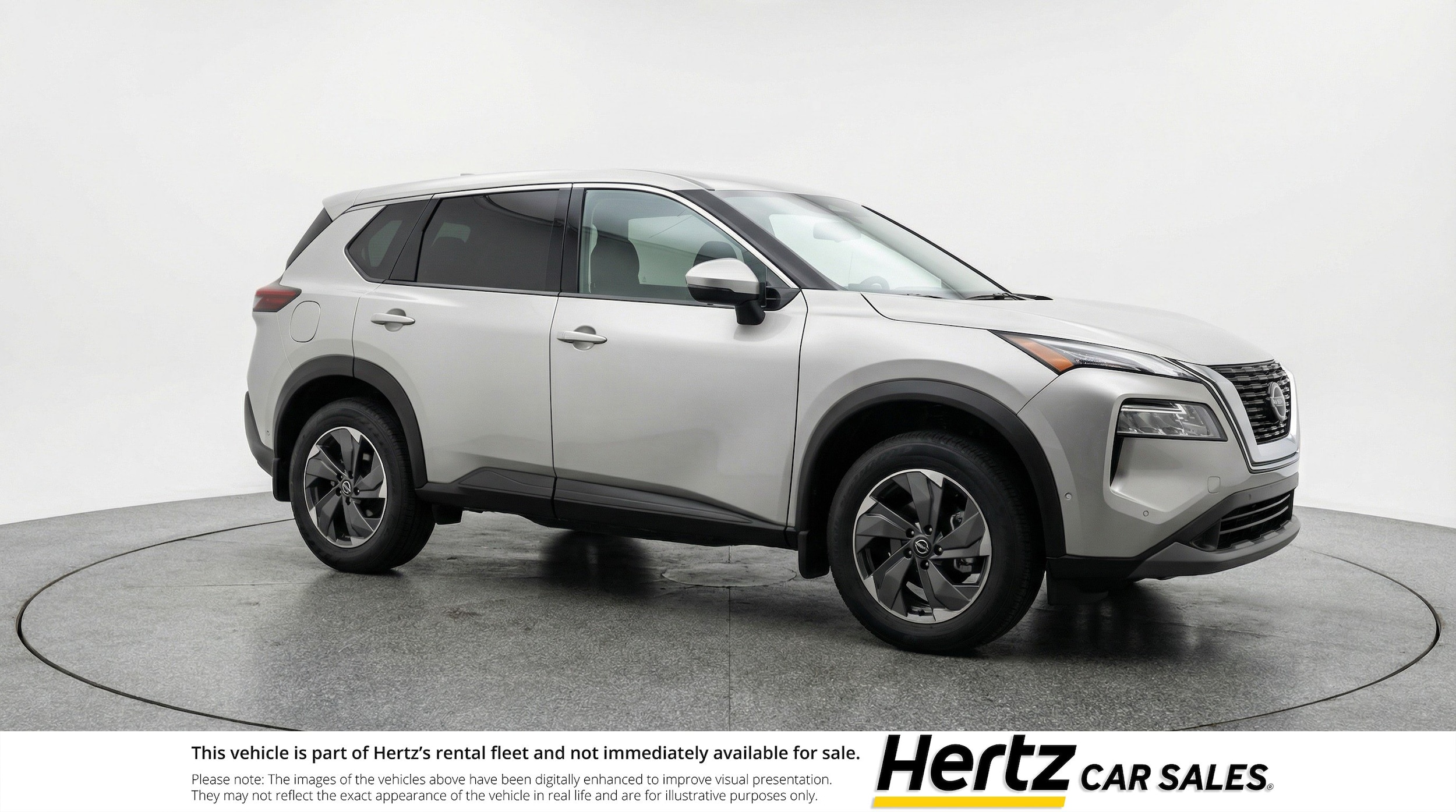 Thumbnail: 2025 Nissan Rogue - 1