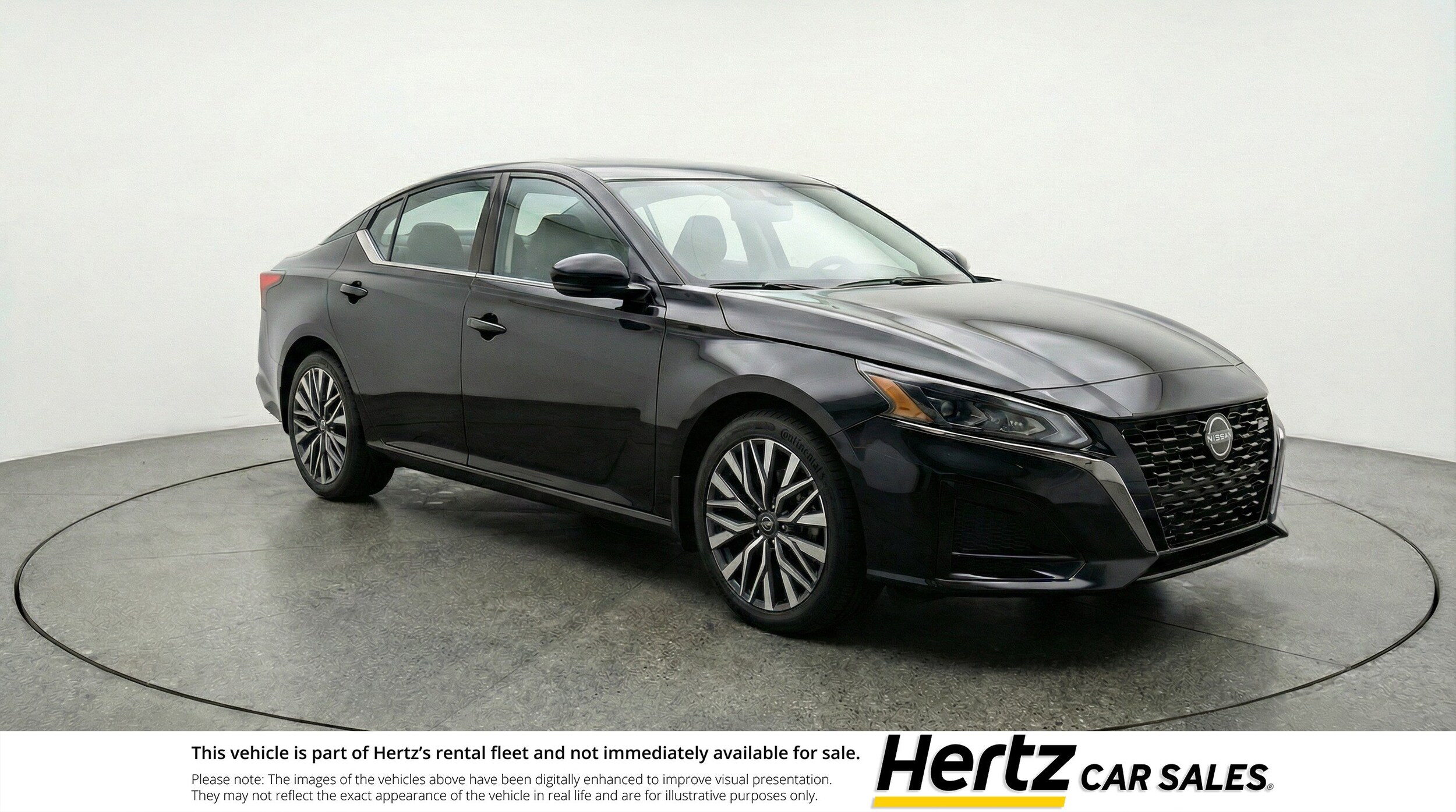 Thumbnail: 2025 Nissan Altima - 1