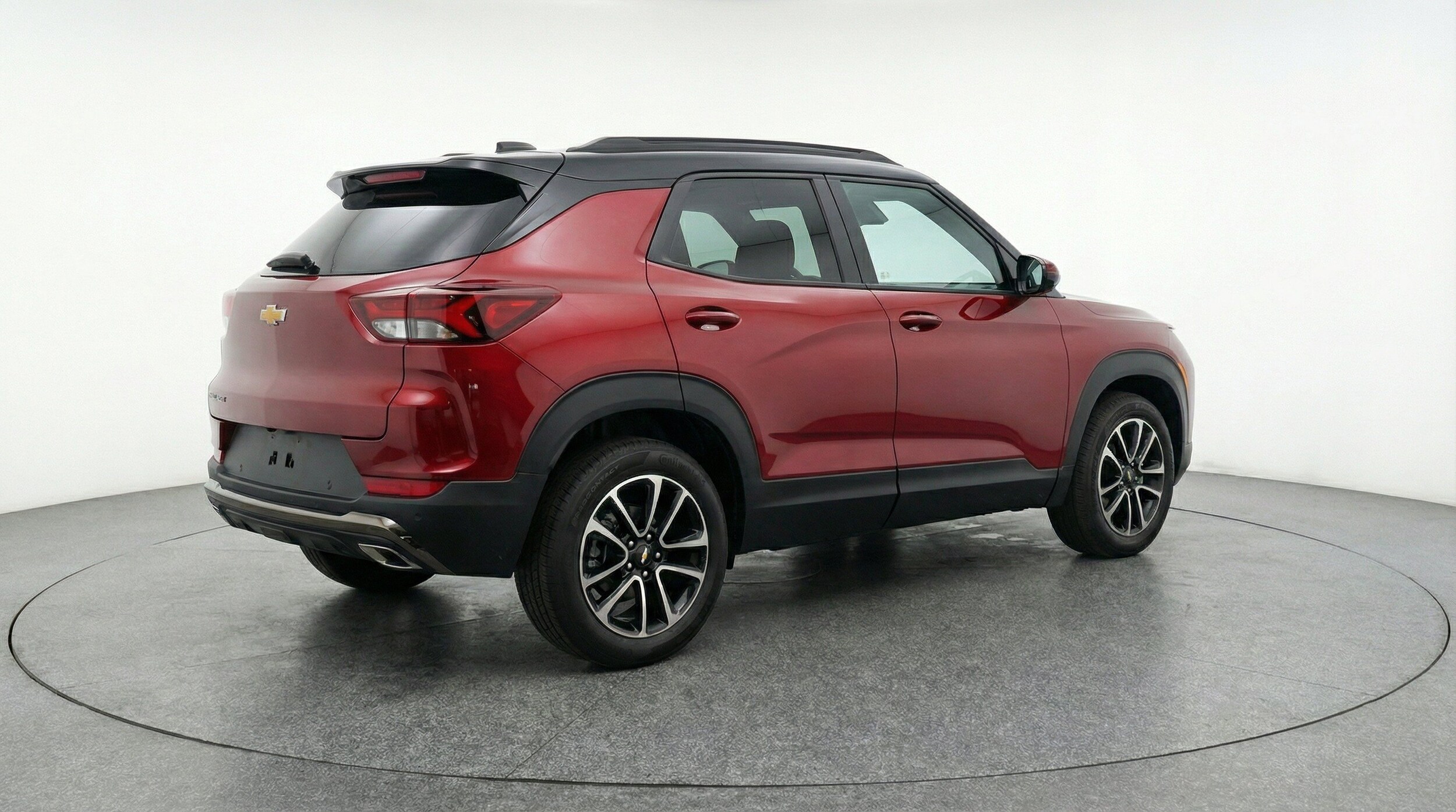 Thumbnail: 2025 Chevrolet TrailBlazer - 9