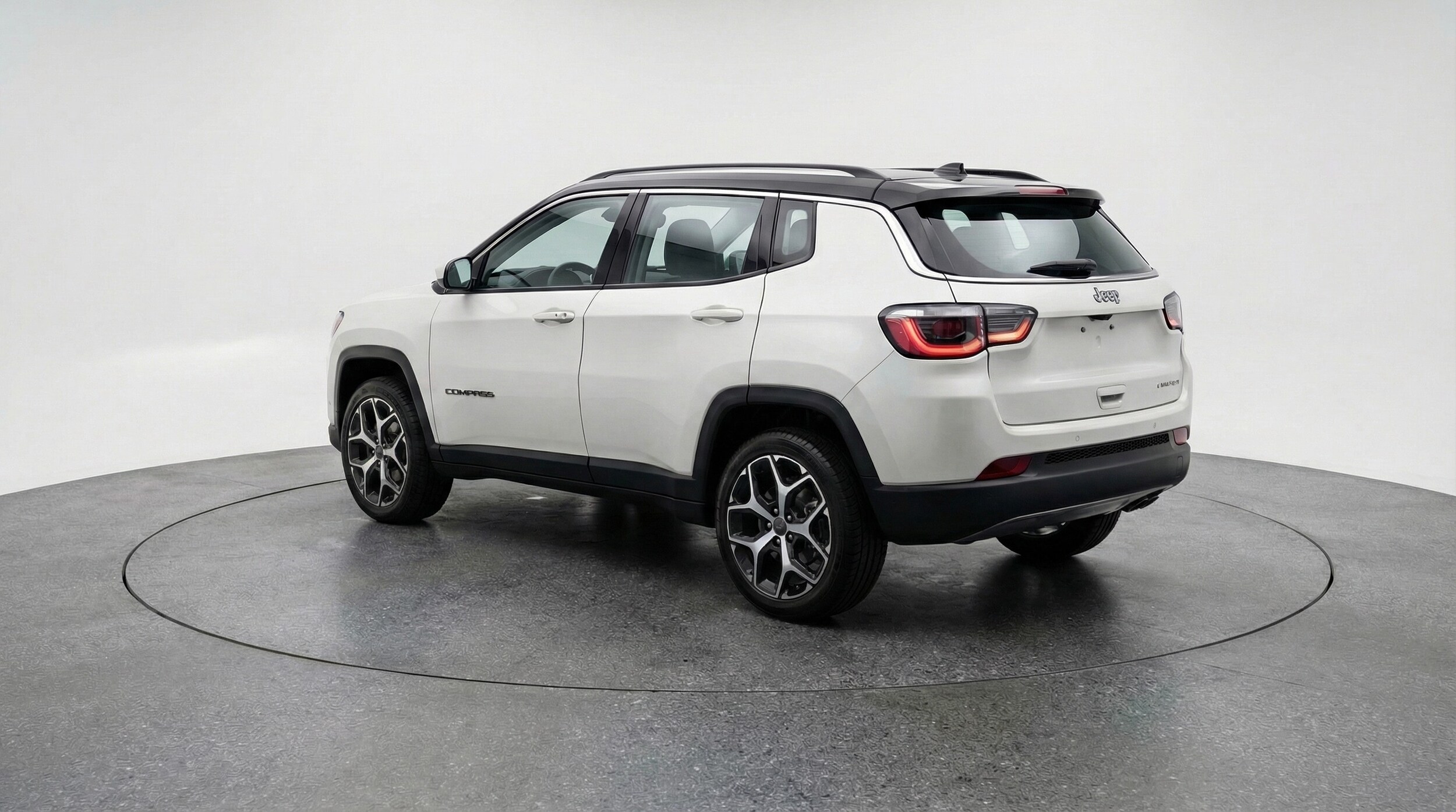 Thumbnail: 2025 Jeep Compass - 5