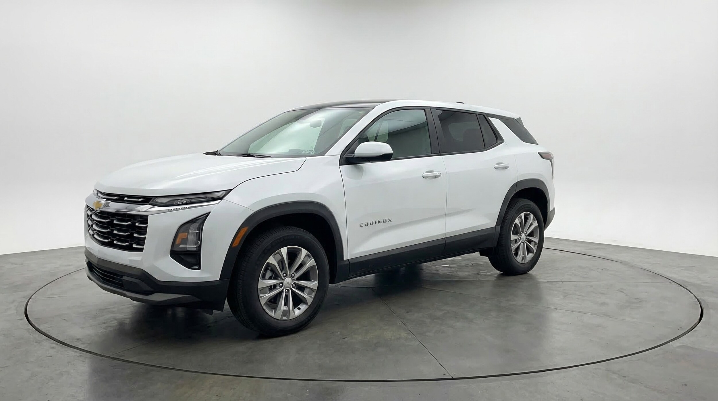 Thumbnail: 2025 Chevrolet Equinox - 3