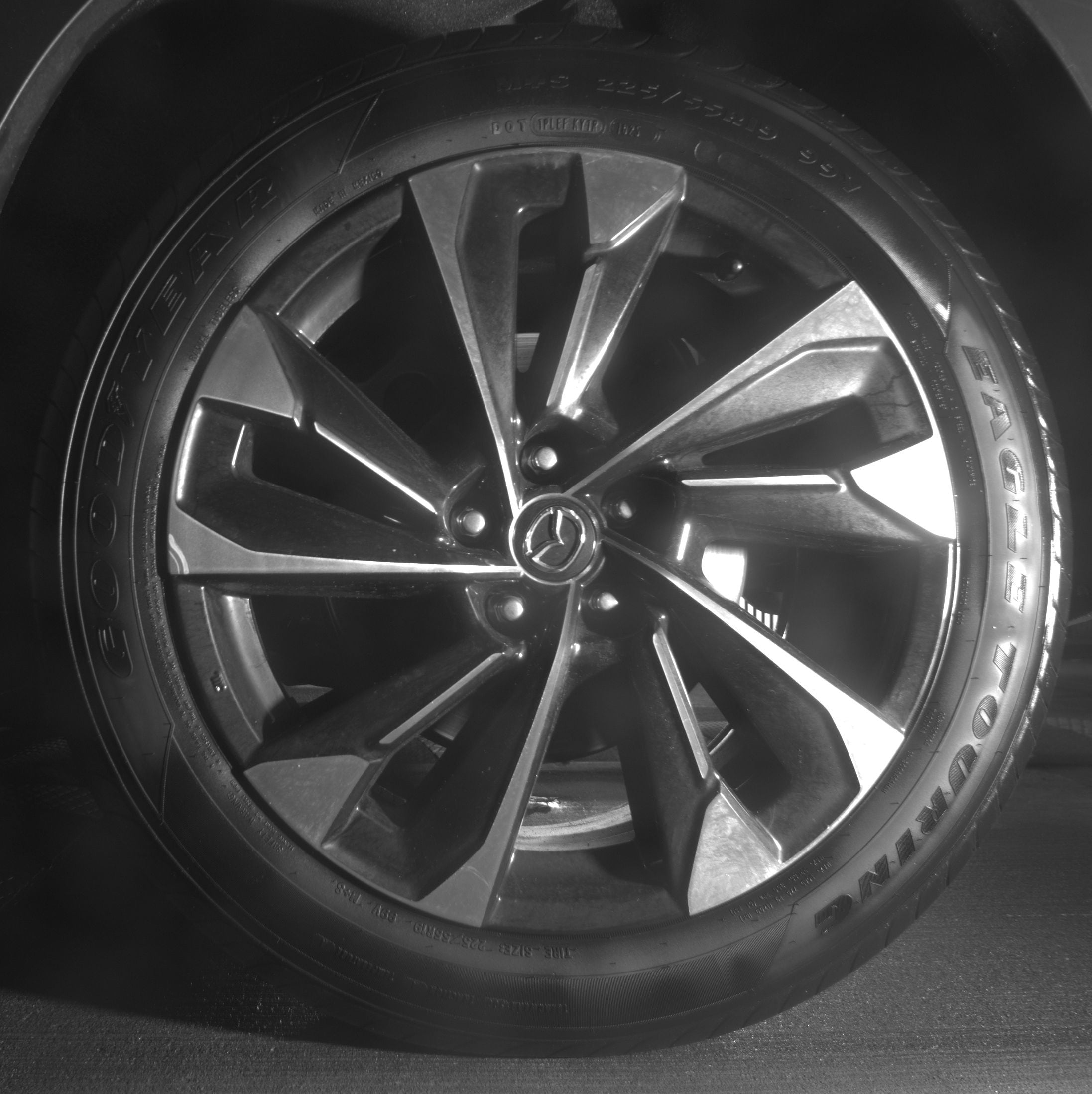 Thumbnail: 2025 Mazda CX-50 - 11