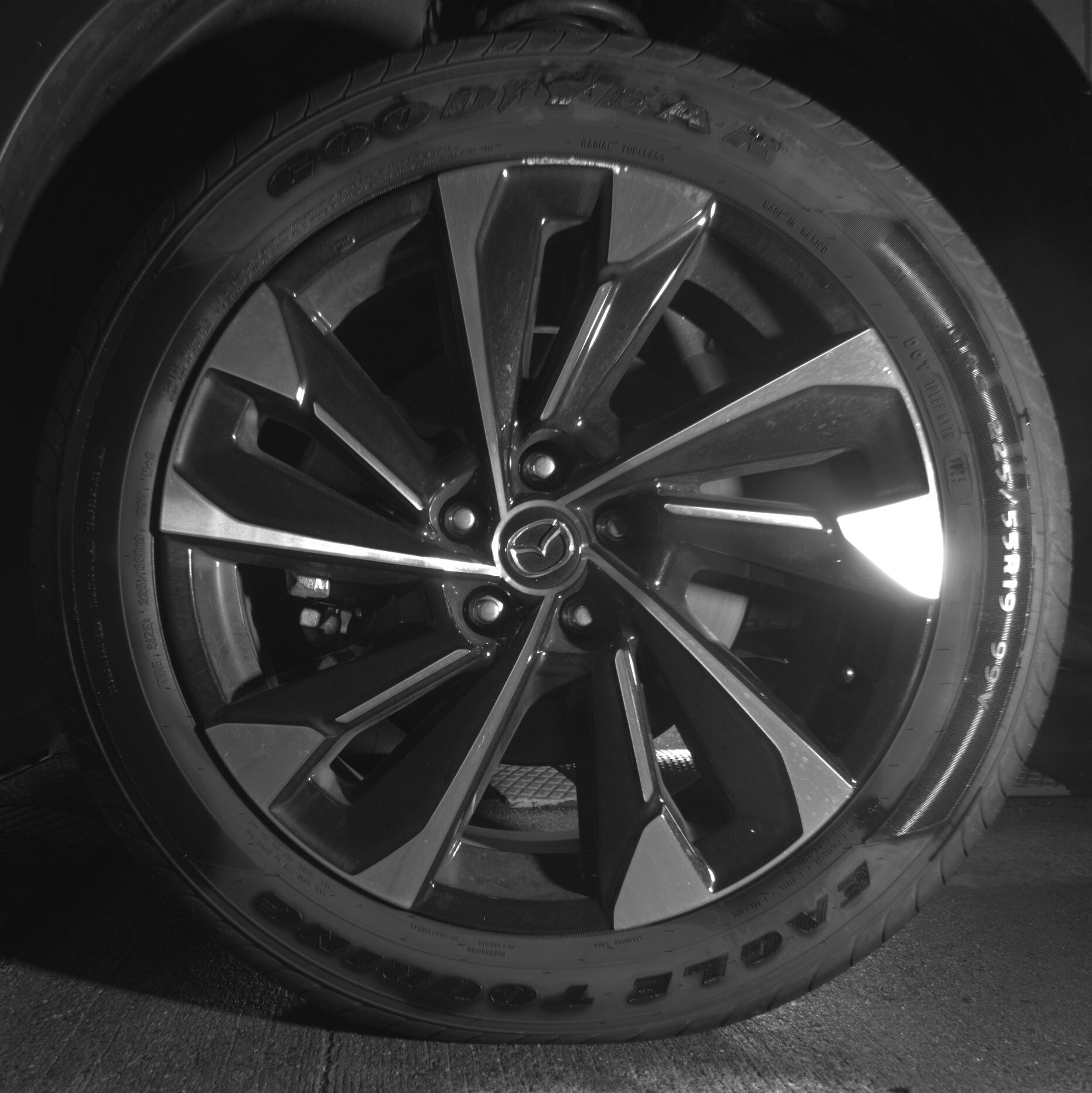 Thumbnail: 2025 Mazda CX-50 - 9