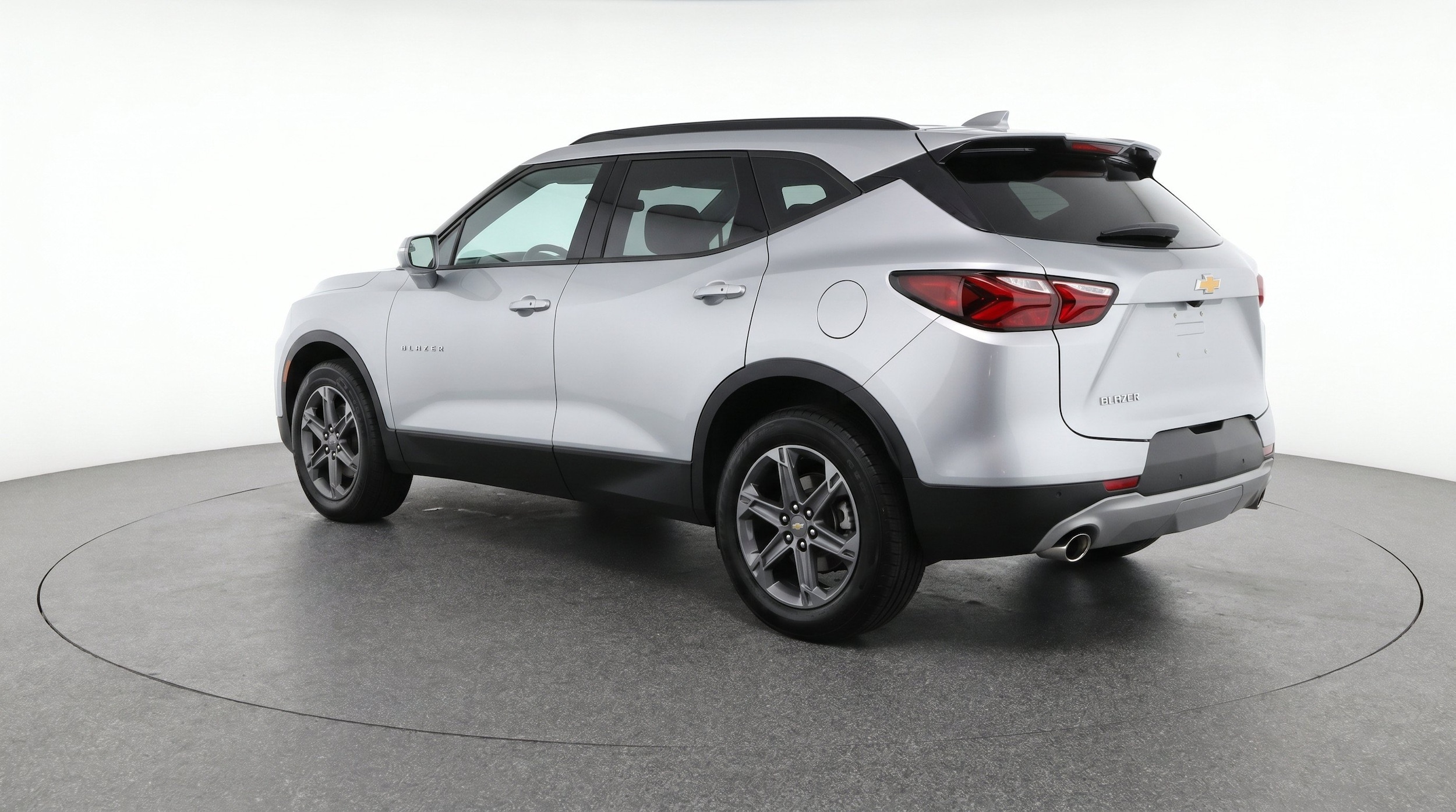Thumbnail: 2025 Chevrolet Blazer - 6