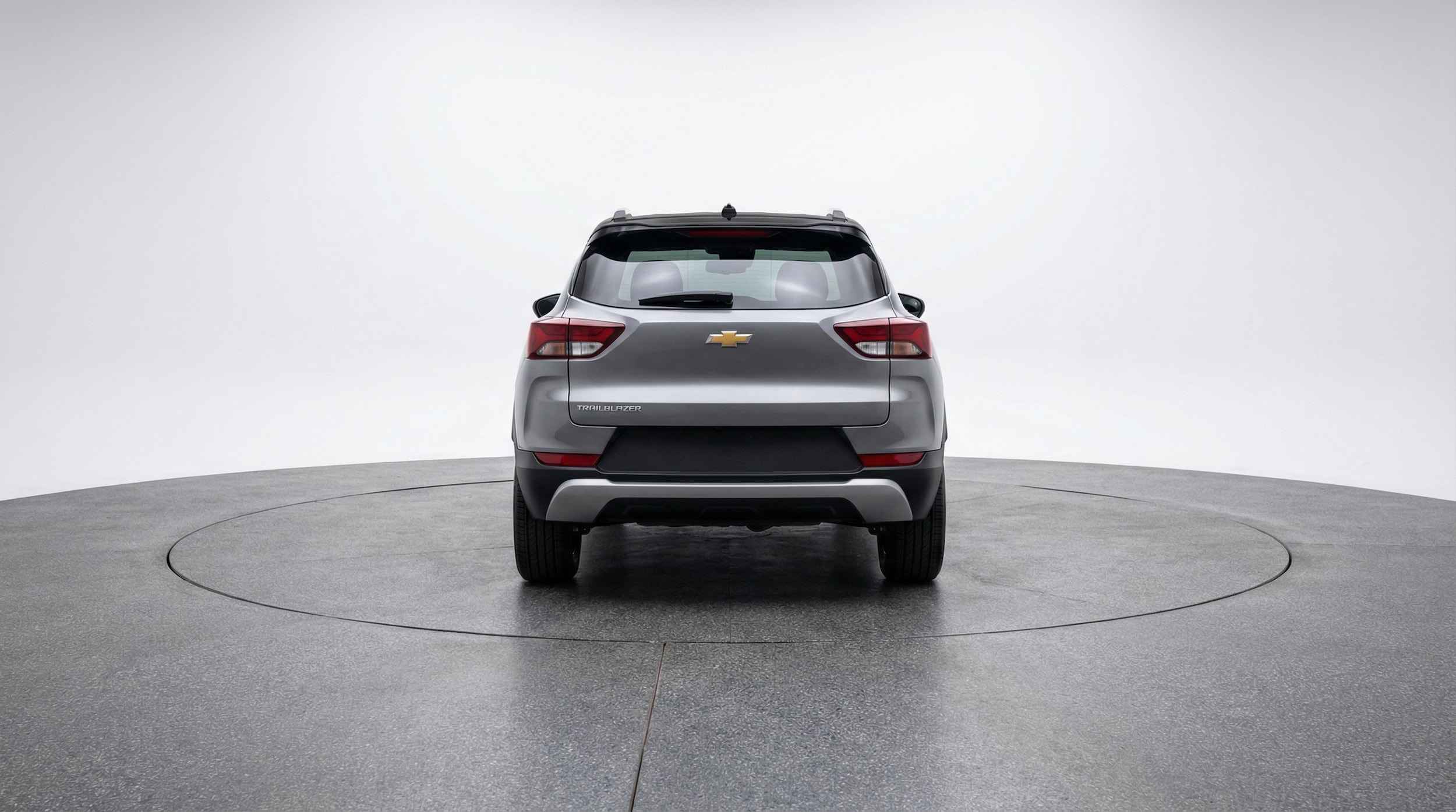 Thumbnail: 2025 Chevrolet TrailBlazer - 6