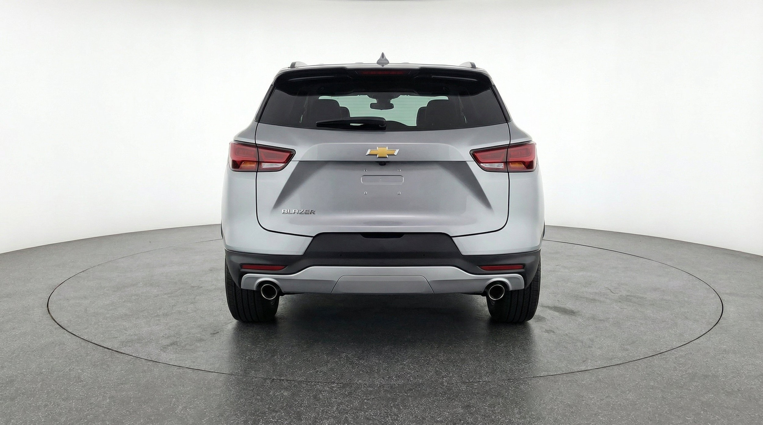 Thumbnail: 2025 Chevrolet Blazer - 7