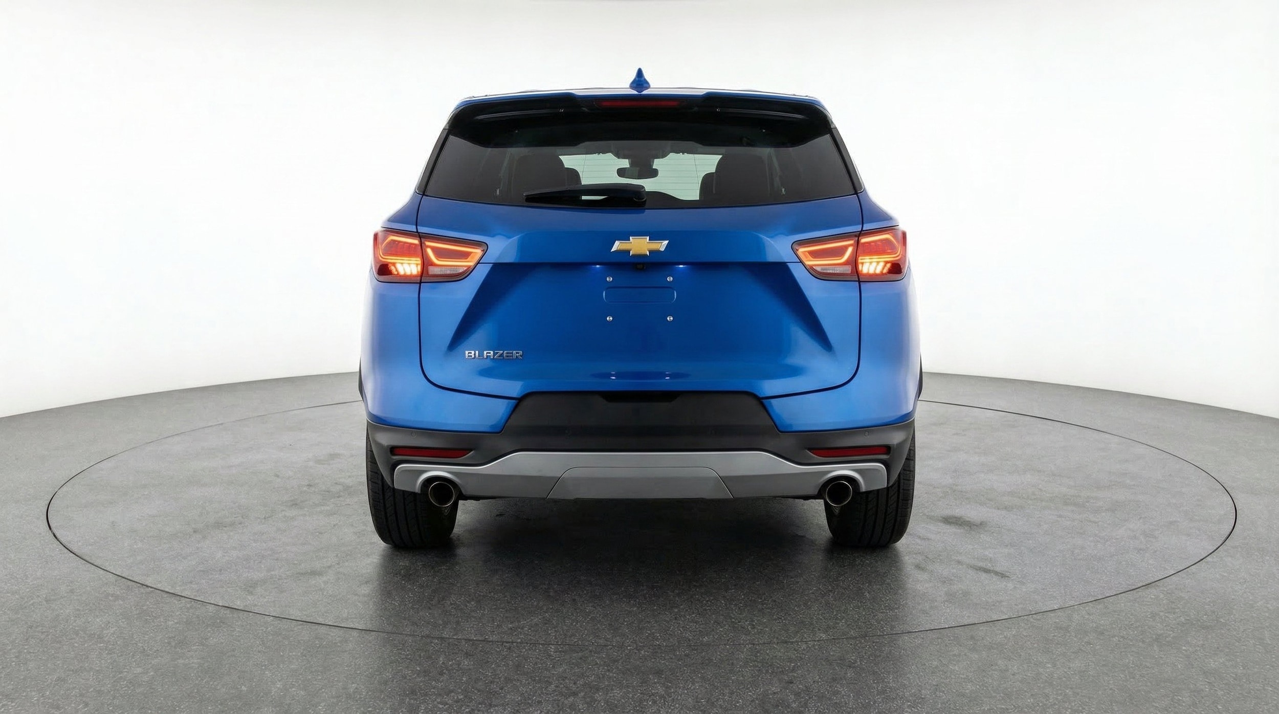 Thumbnail: 2025 Chevrolet Blazer - 7