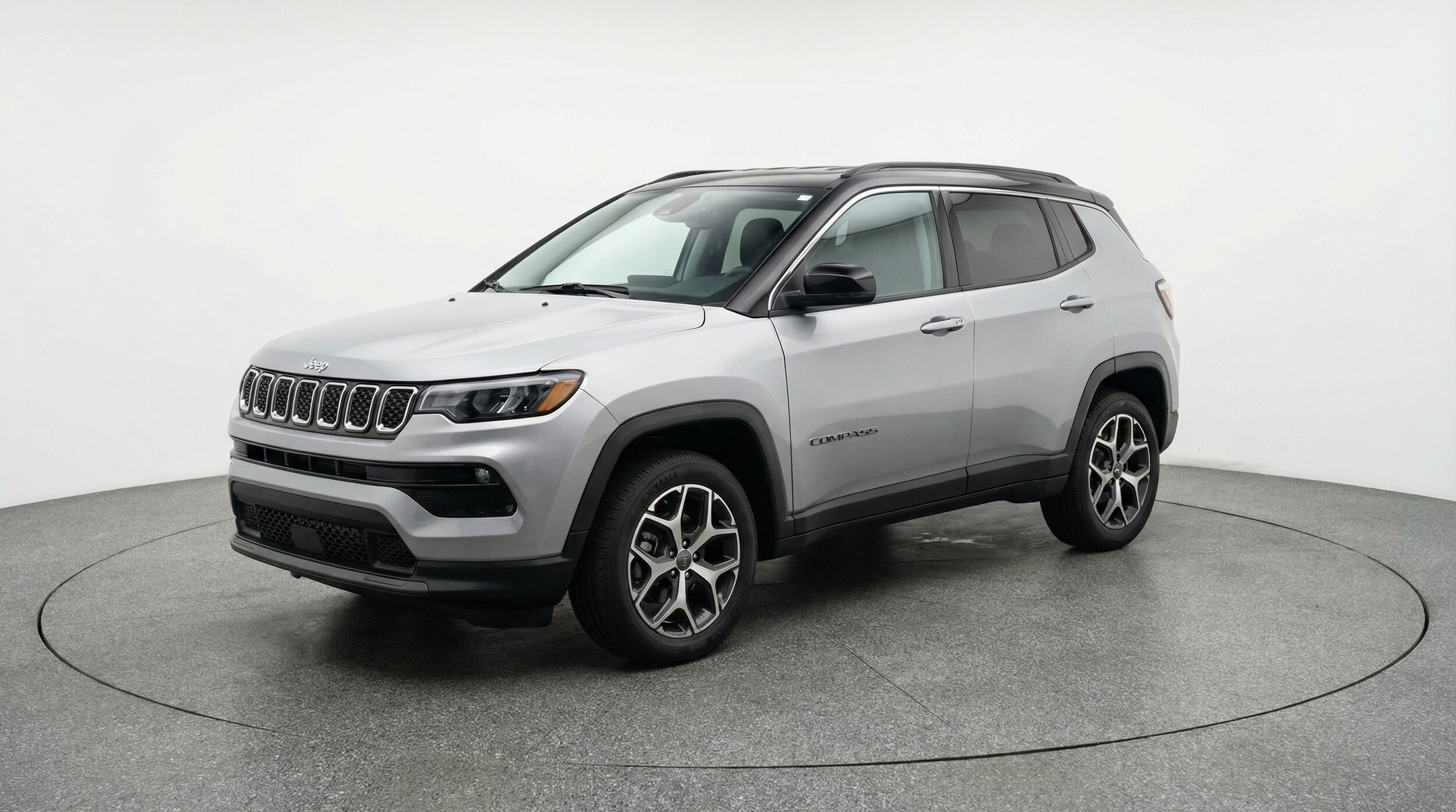 Thumbnail: 2025 Jeep Compass - 3