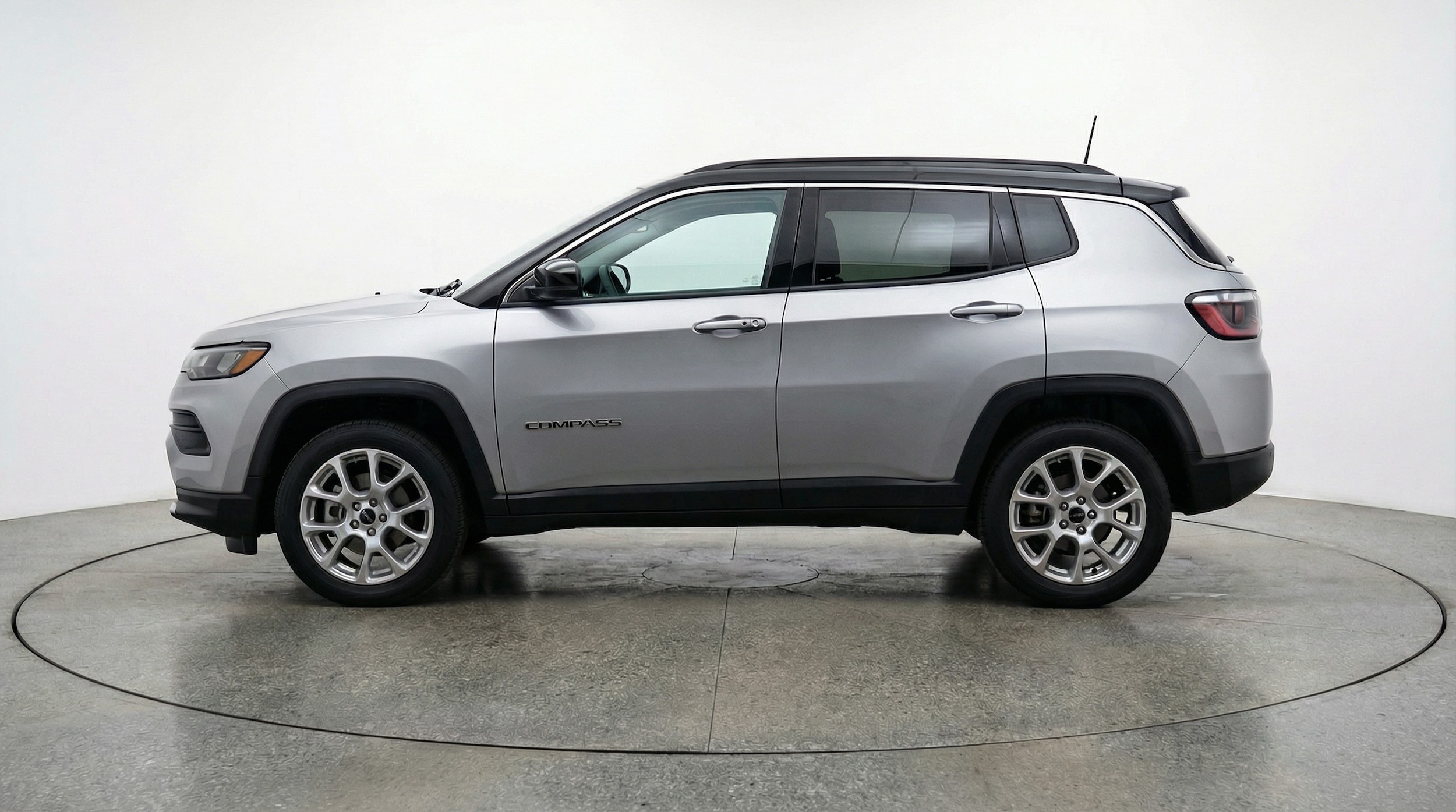 Thumbnail: 2025 Jeep Compass - 4