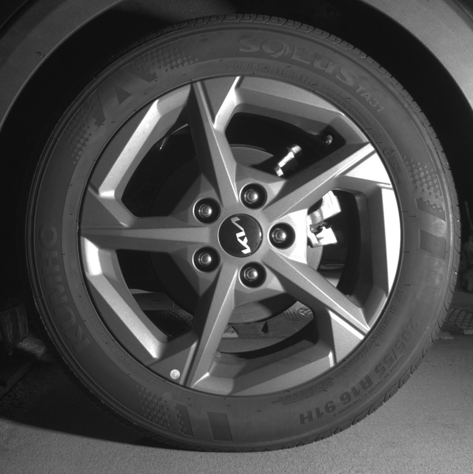 Thumbnail: 2025 Kia K4 - 11