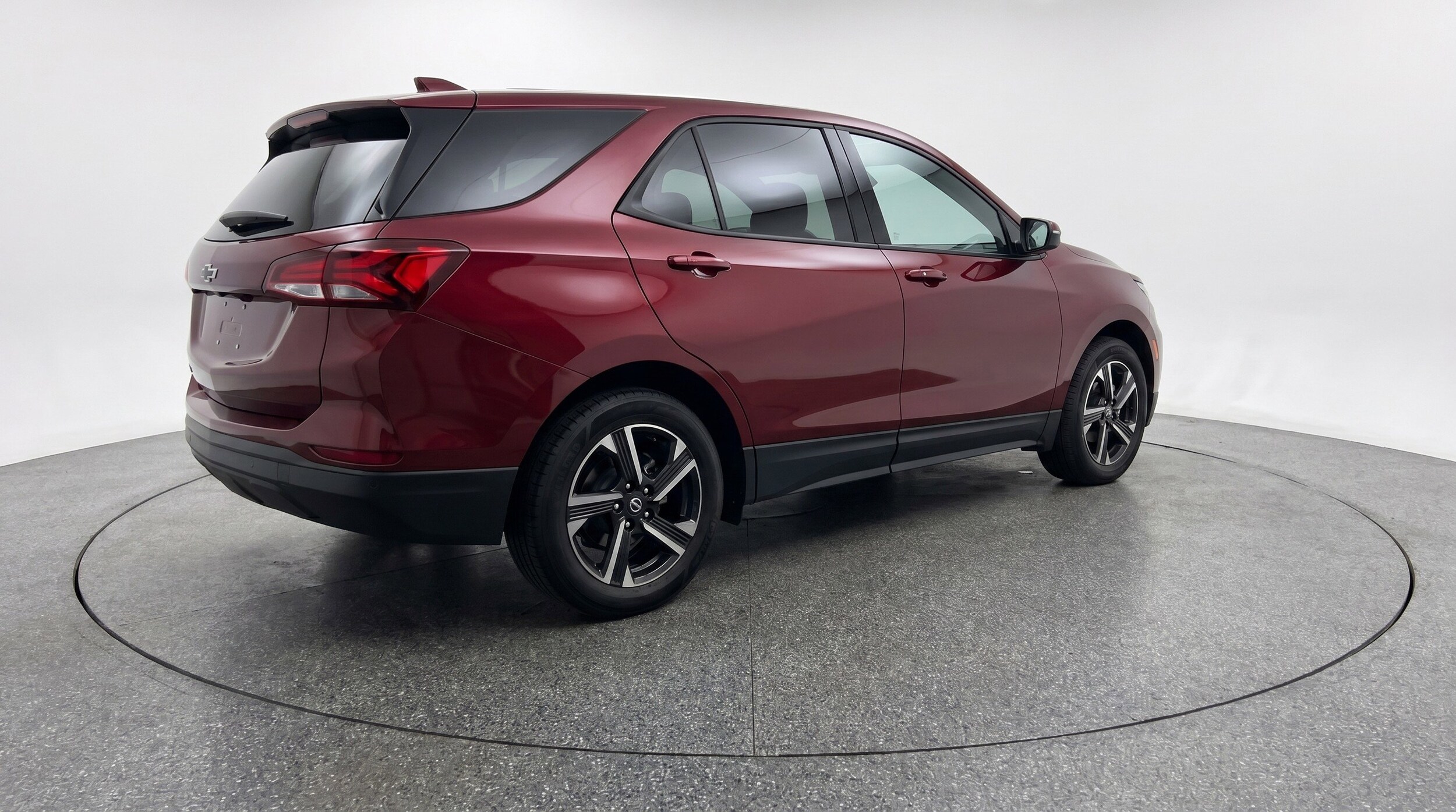 Thumbnail: 2025 Chevrolet Equinox - 9