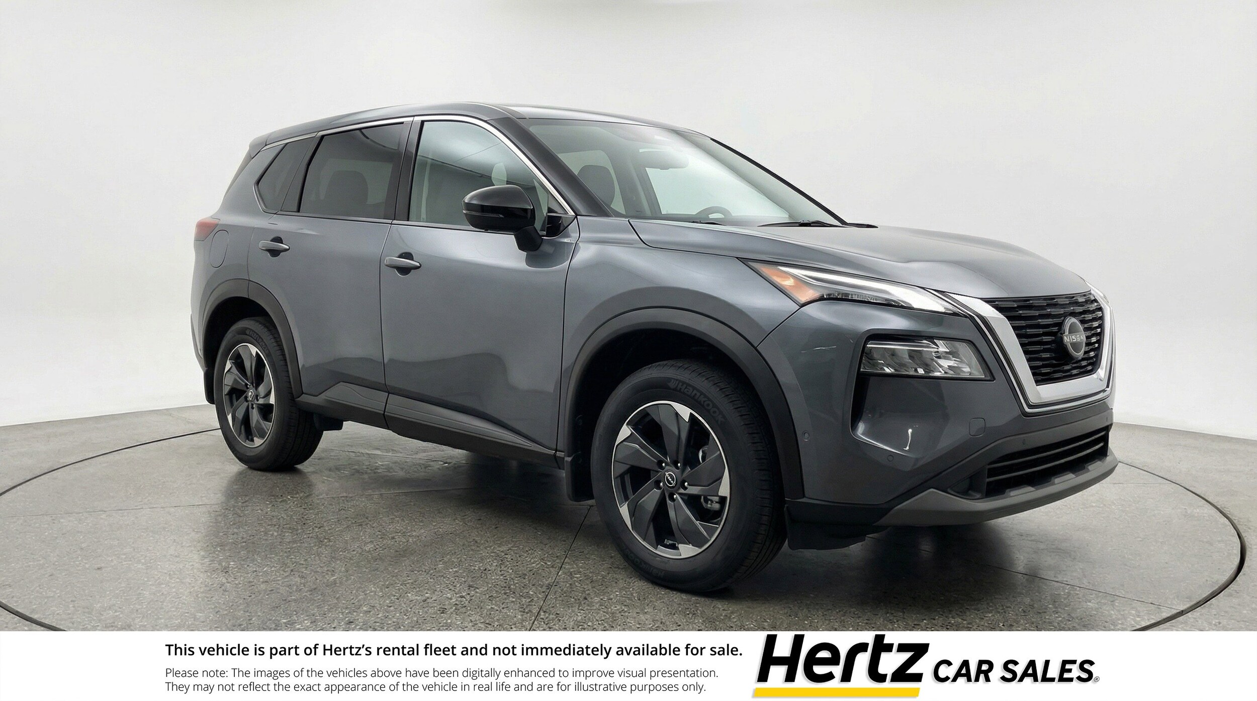 Thumbnail: 2025 Nissan Rogue - 1