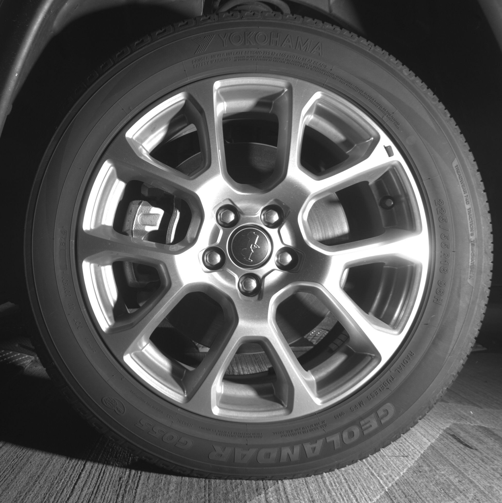 Thumbnail: 2025 Jeep Compass - 9