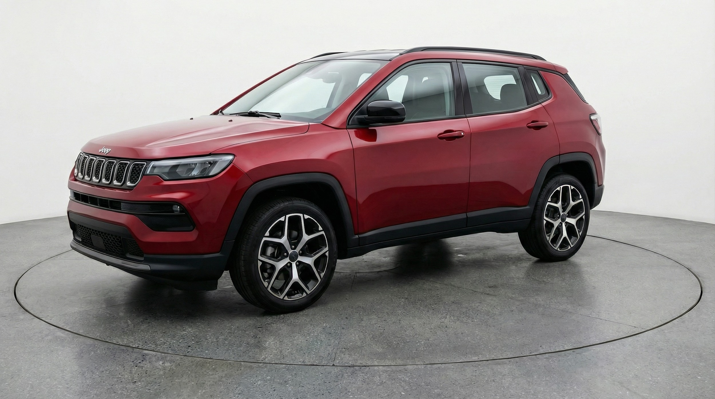 Thumbnail: 2025 Jeep Compass - 3