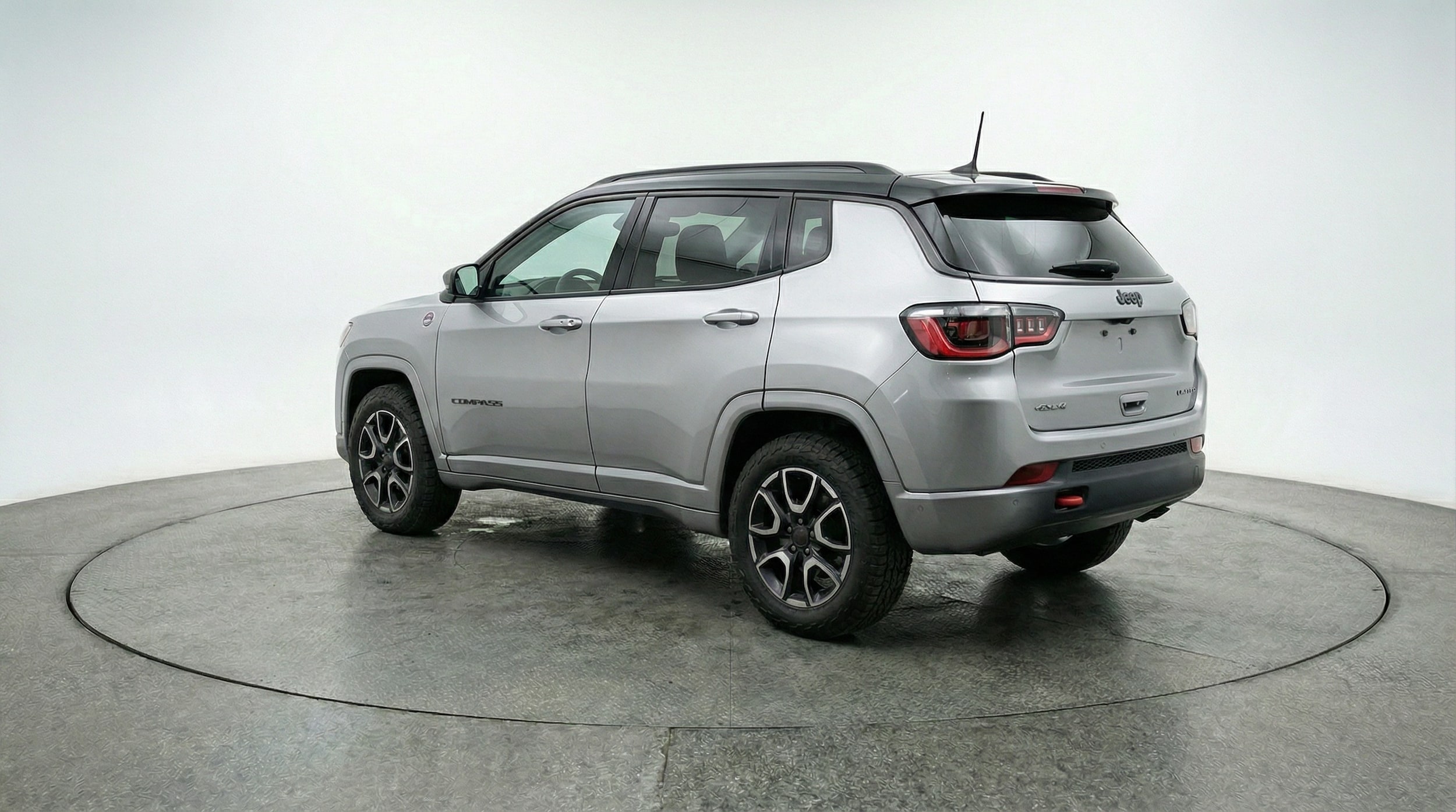 Thumbnail: 2025 Jeep Compass - 5