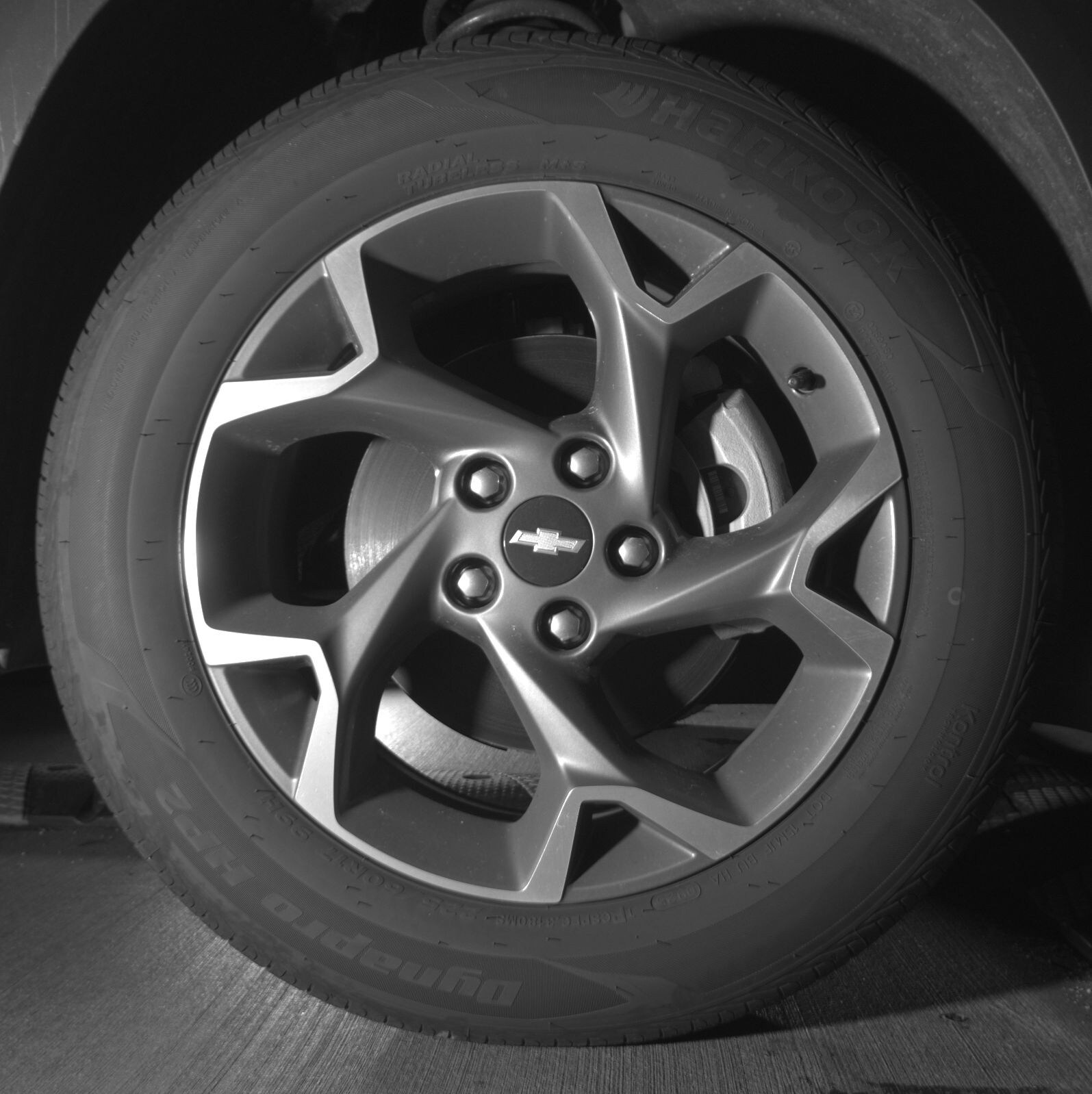 Thumbnail: 2025 Chevrolet Trax - 10