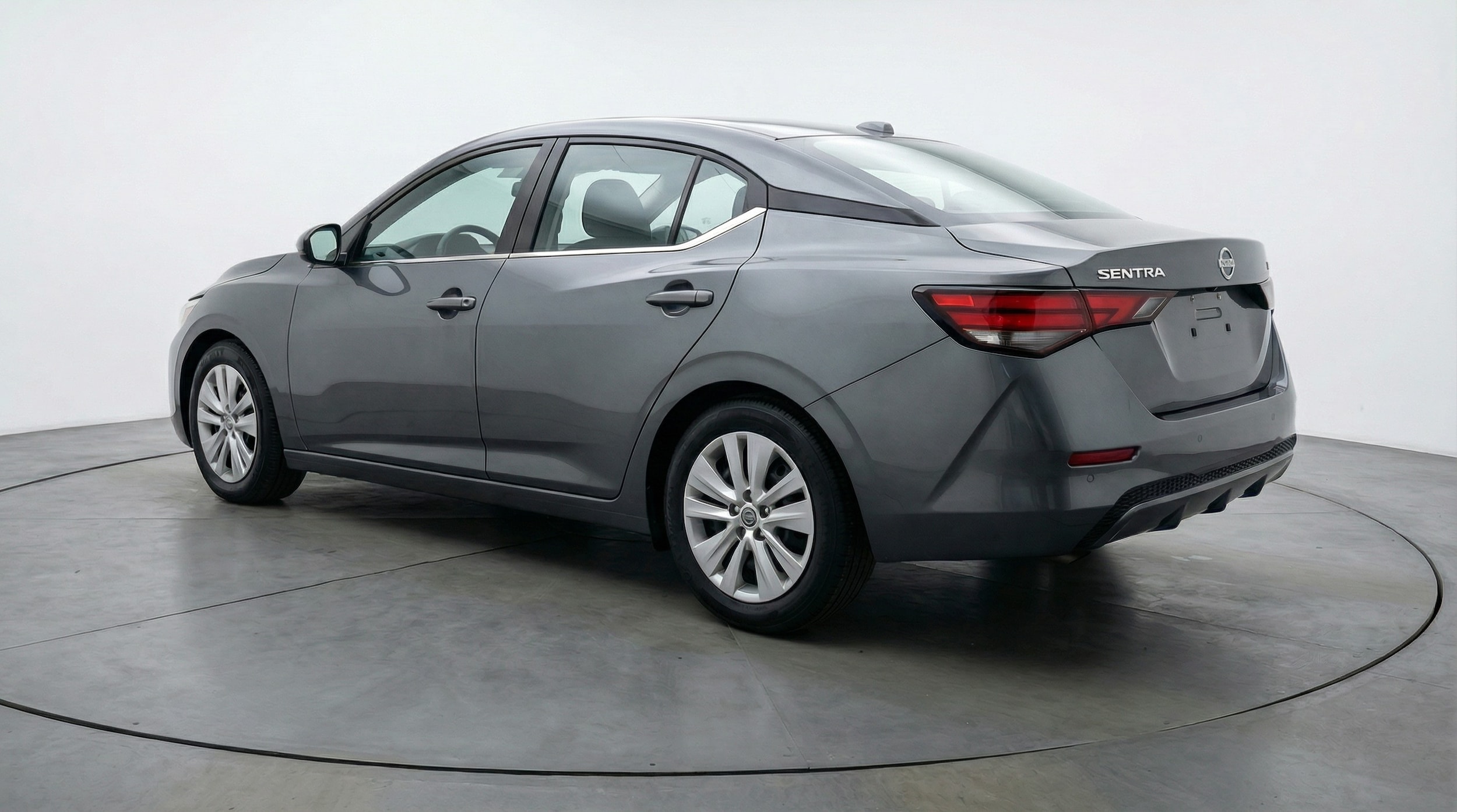 Thumbnail: 2025 Nissan Sentra - 5