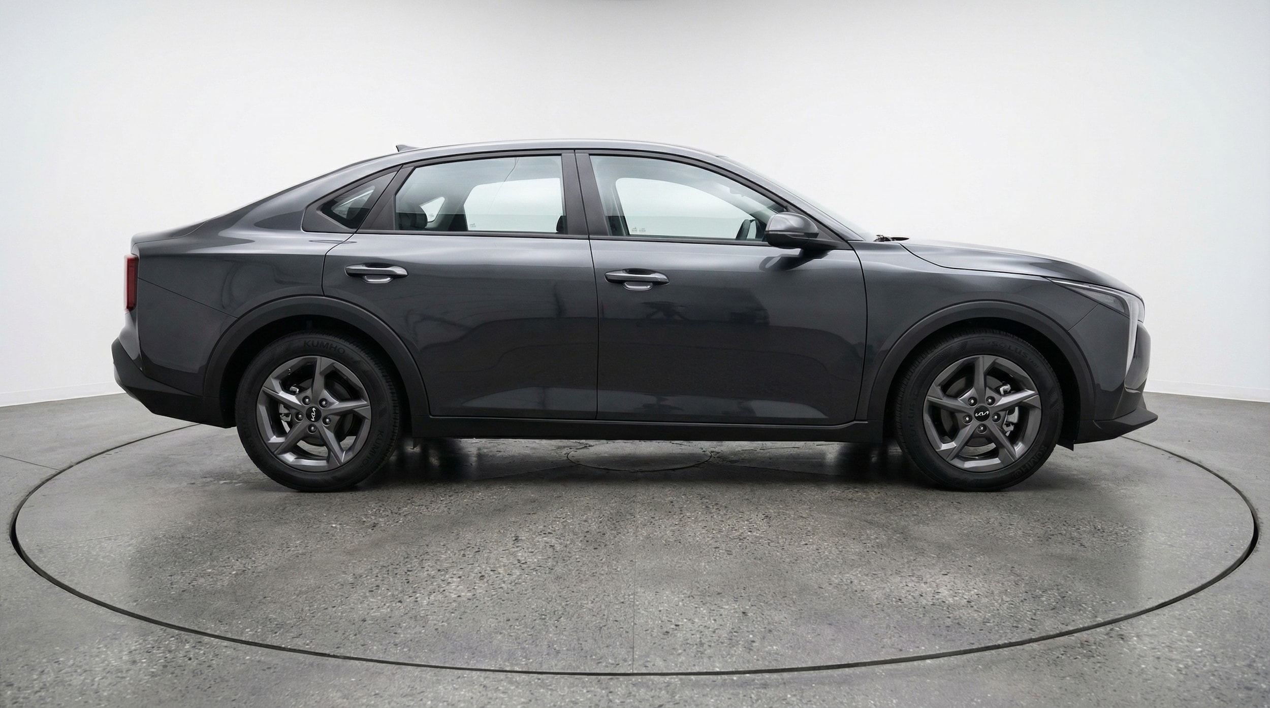 Thumbnail: 2025 Kia K4 - 8