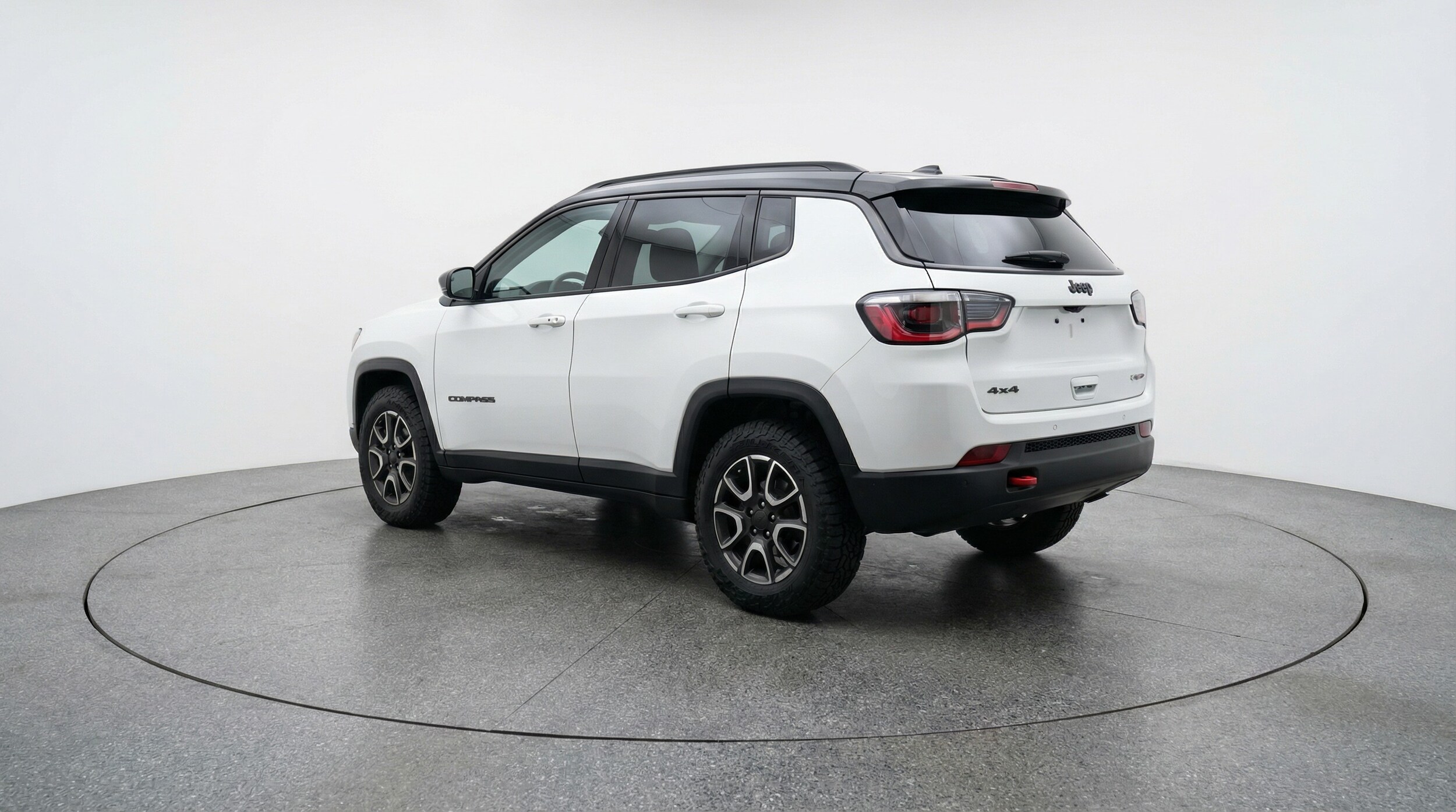 Thumbnail: 2025 Jeep Compass - 5