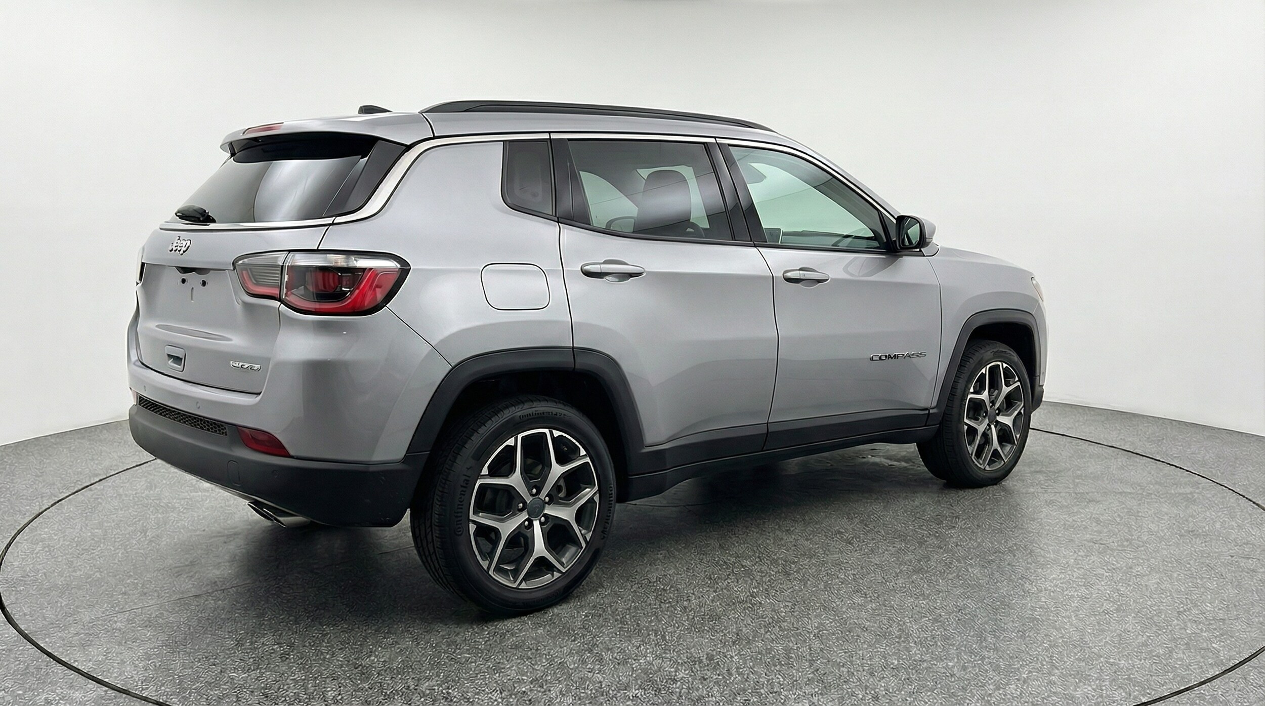 Thumbnail: 2025 Jeep Compass - 7