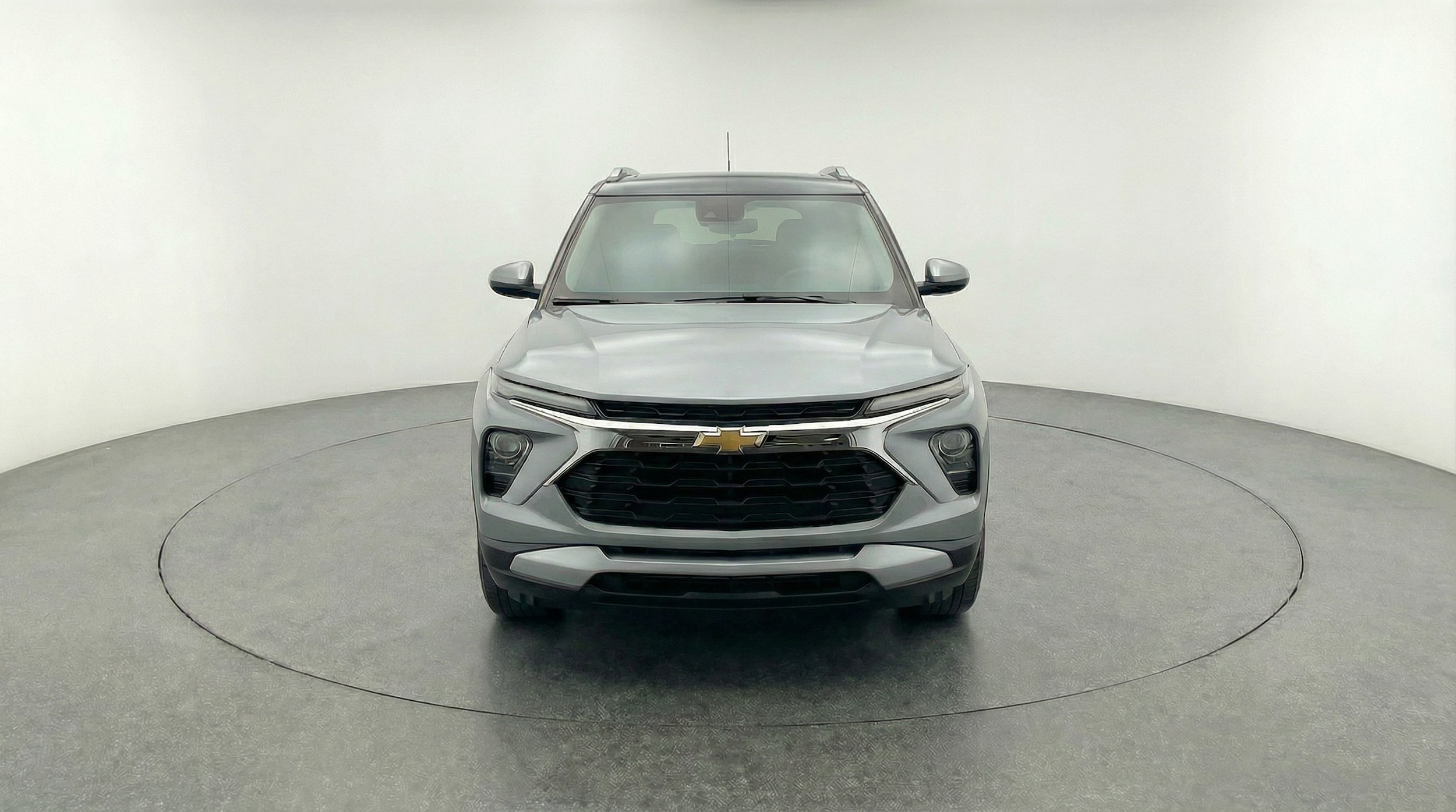 Thumbnail: 2025 Chevrolet TrailBlazer - 2