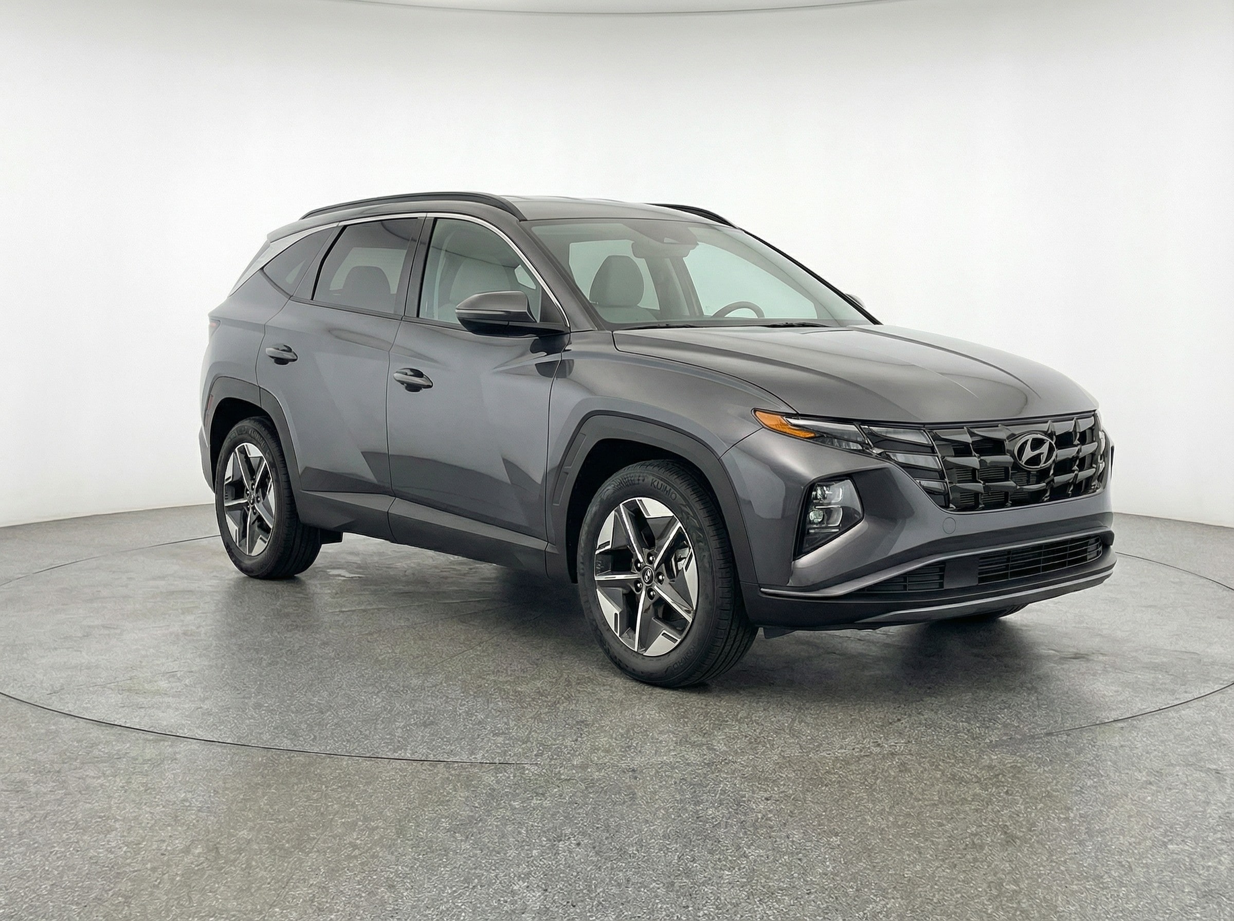 Thumbnail: 2025 Hyundai Tucson - 1