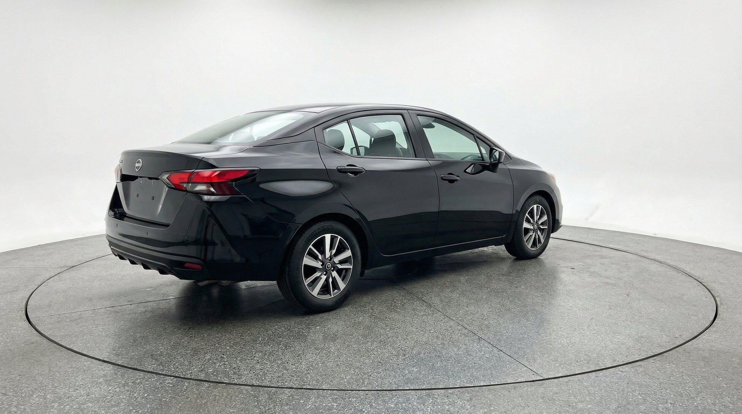 Thumbnail: 2025 Nissan Versa - 9